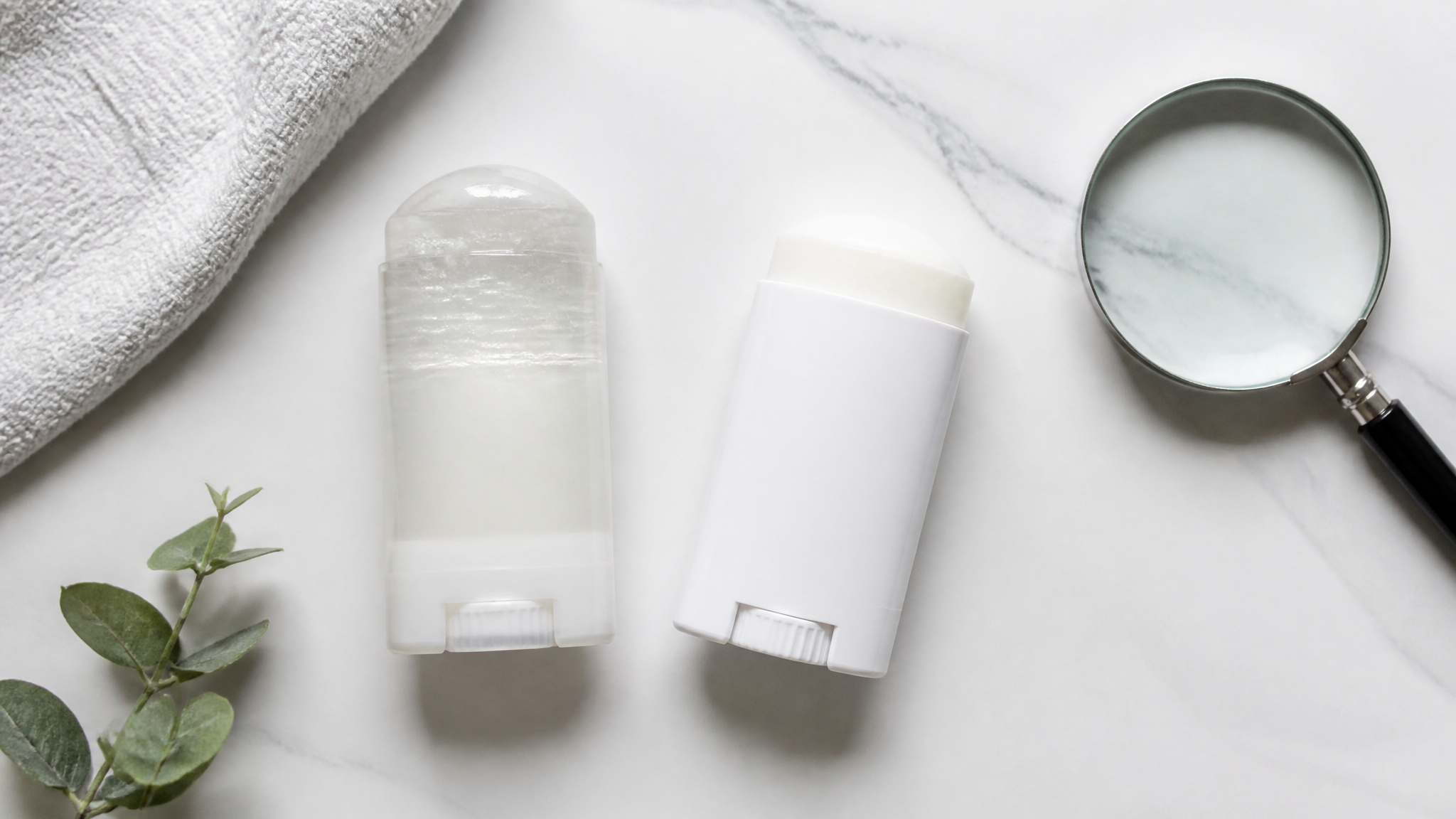 Deodorants and Antiperspirants: Common Myths Debunked