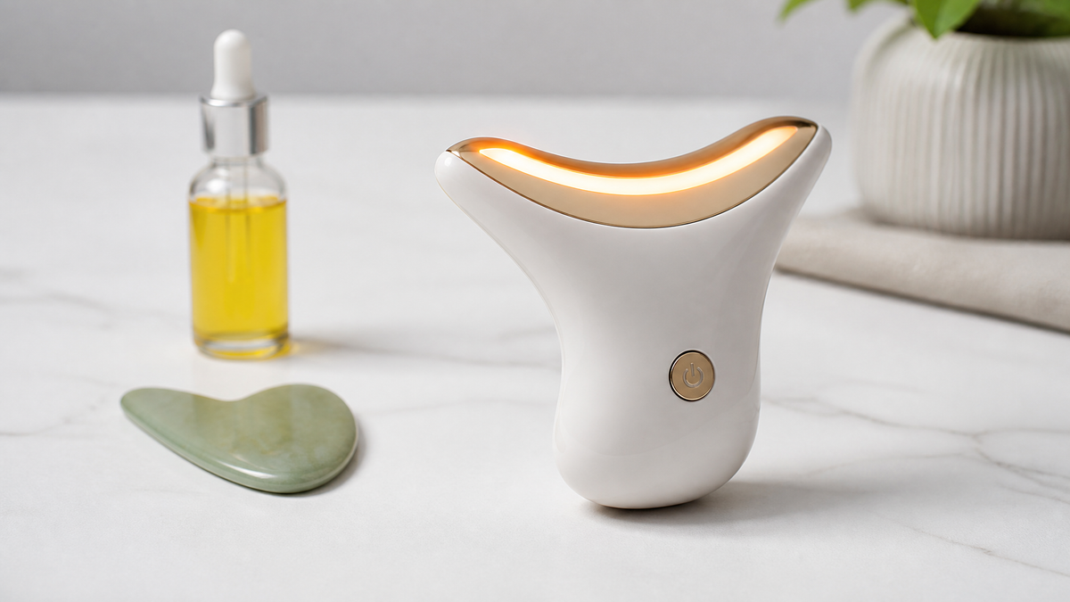 Tidesmit Electric Gua Sha Massager Explained: What Sets the 42°C Heated Tool Apart