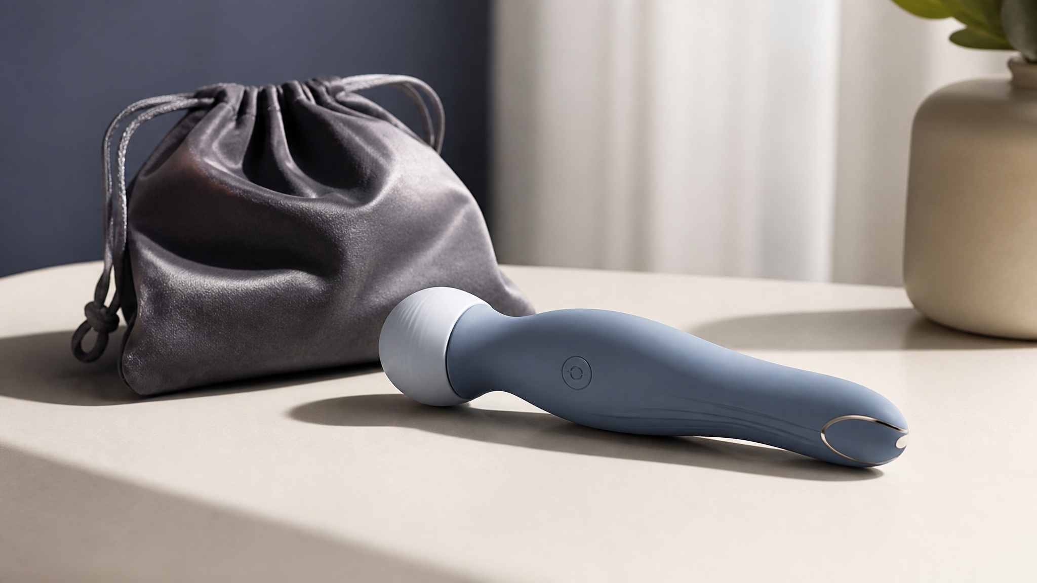 Tidesmit Portable Relaxation Therapy Device Review: 25g Ergonomic Massager