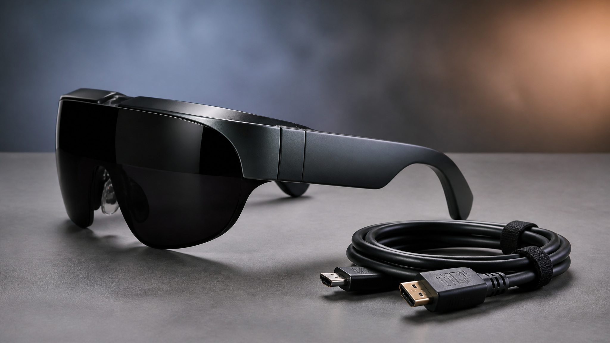 Tidesmit 3D Smart Glasses Review: 512GB OLED Spatial VR