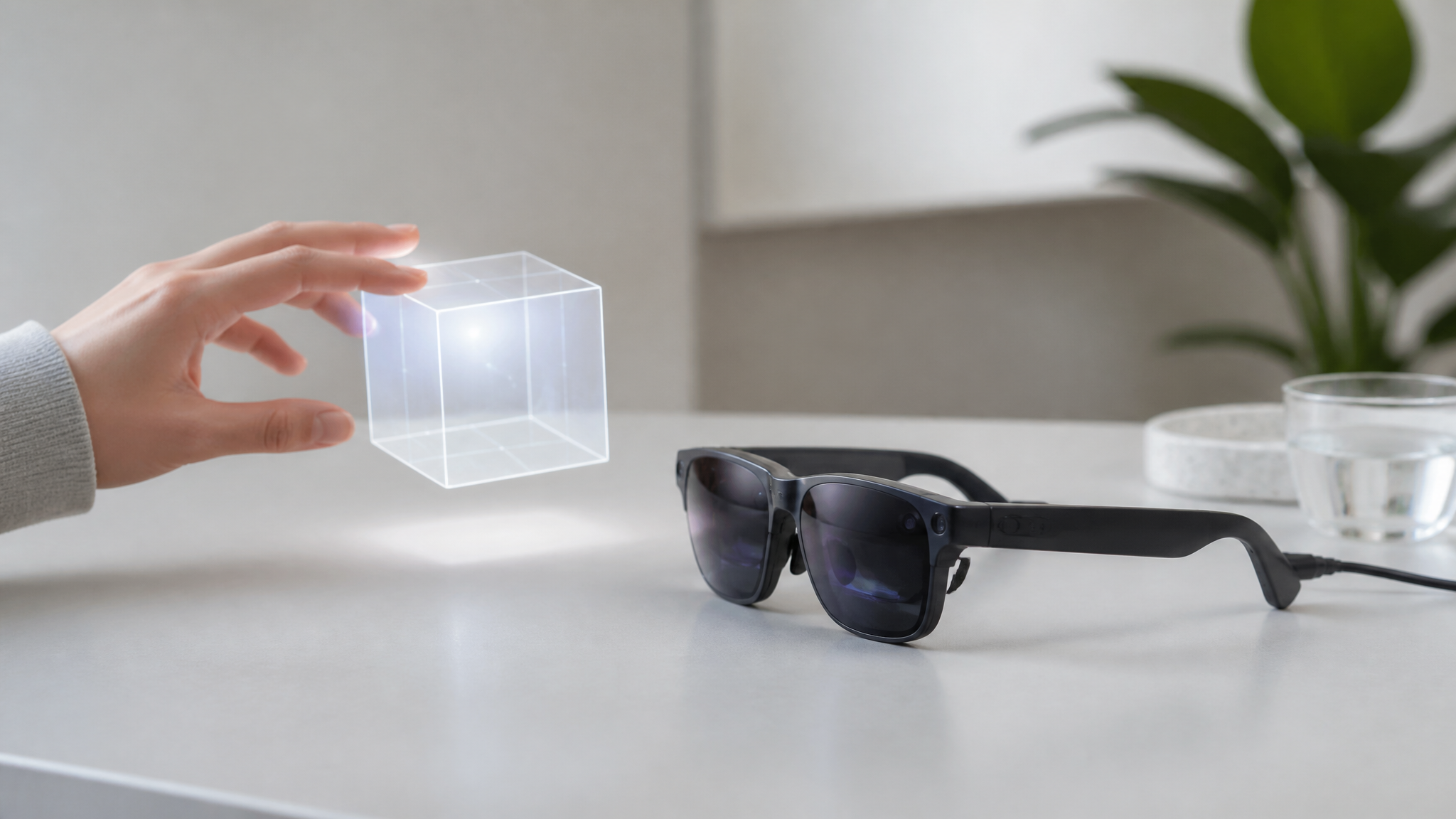 Viture Luma Ultra XR Glasses: 6DOF Spatial Vision Explained