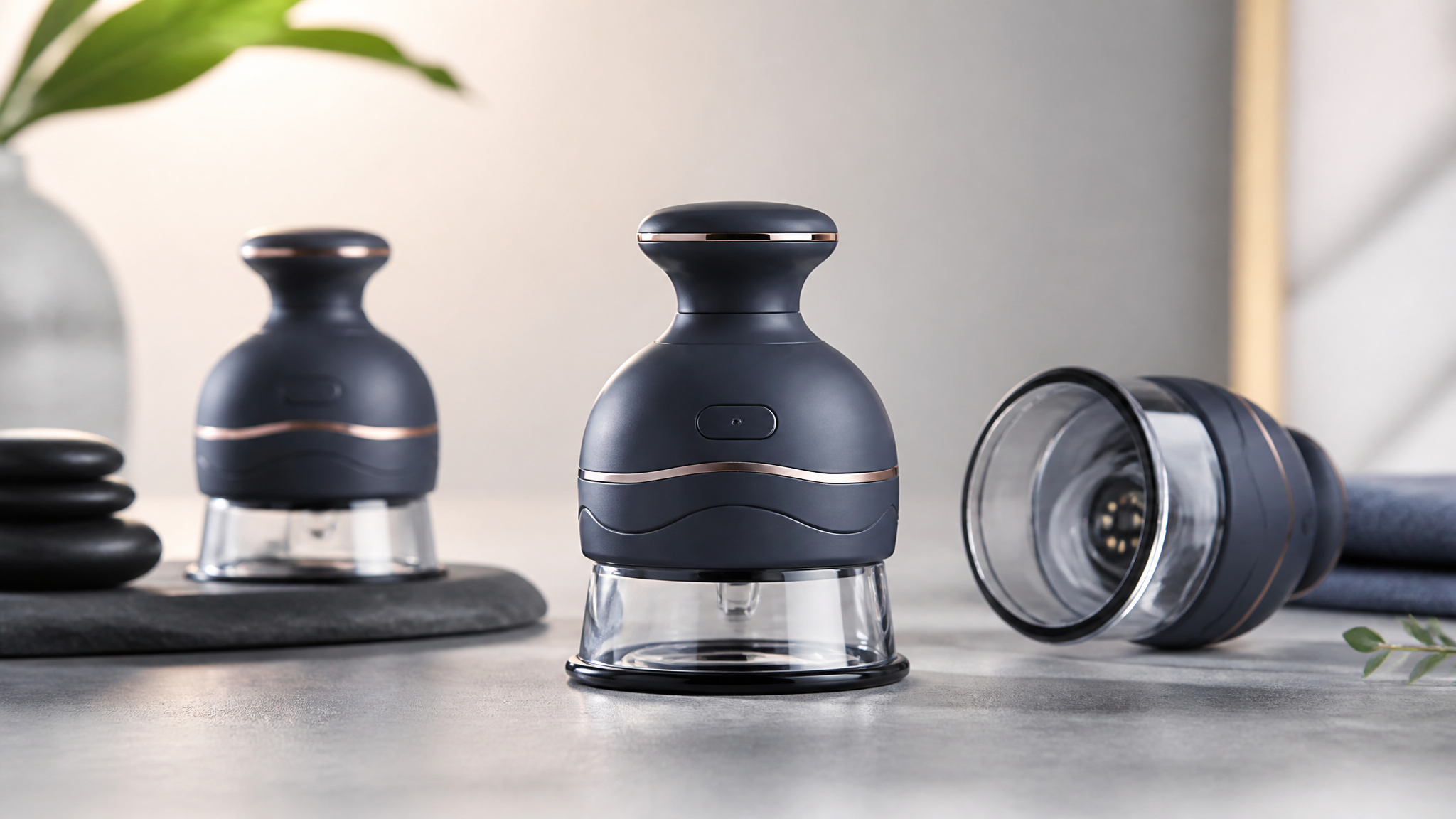 Best Electric Cupping Massagers 2026: Tidesmit EMS Cupping Massager