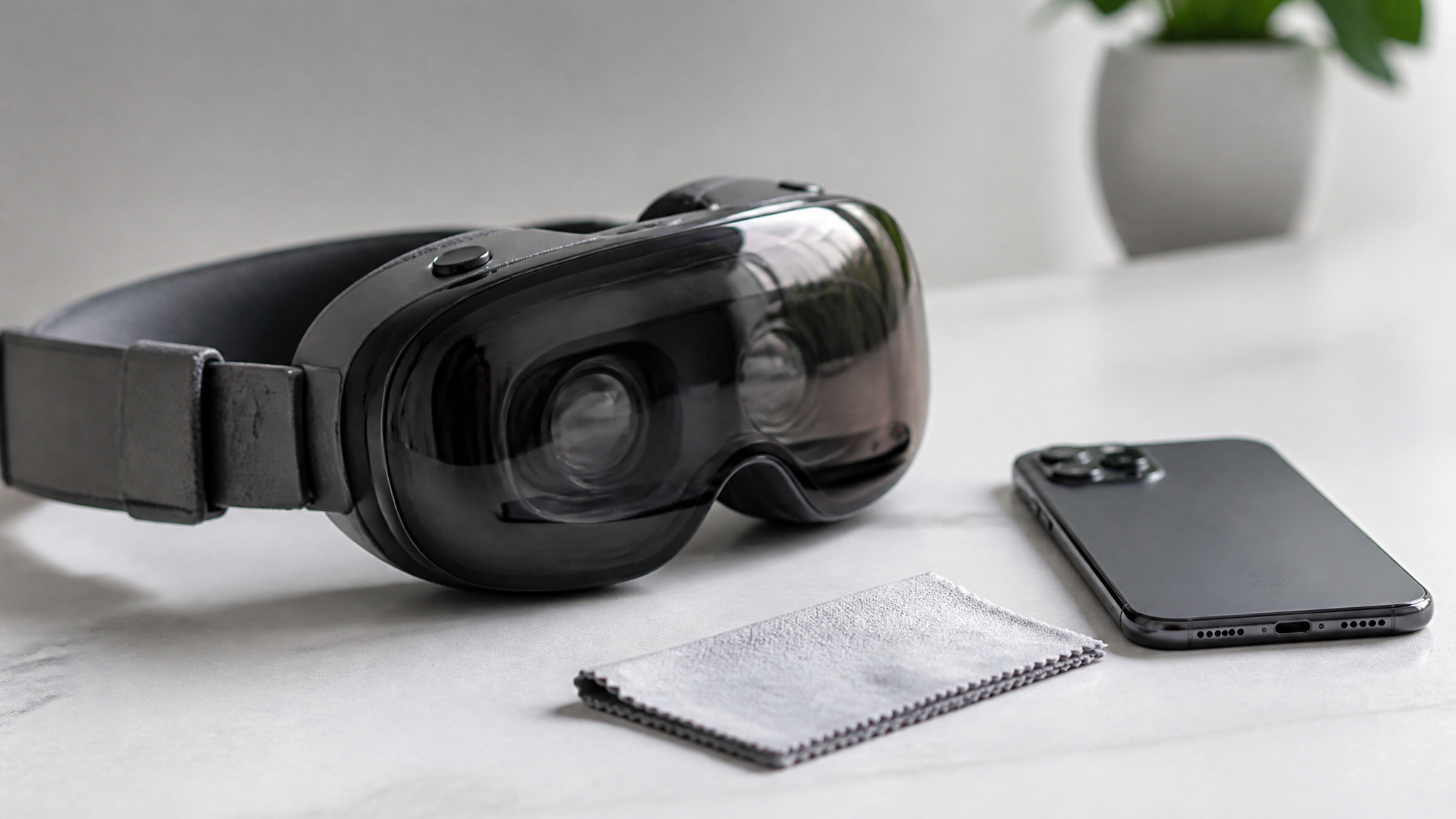 What Are Smart VR Glasses? The 120-Degree Lens Explained