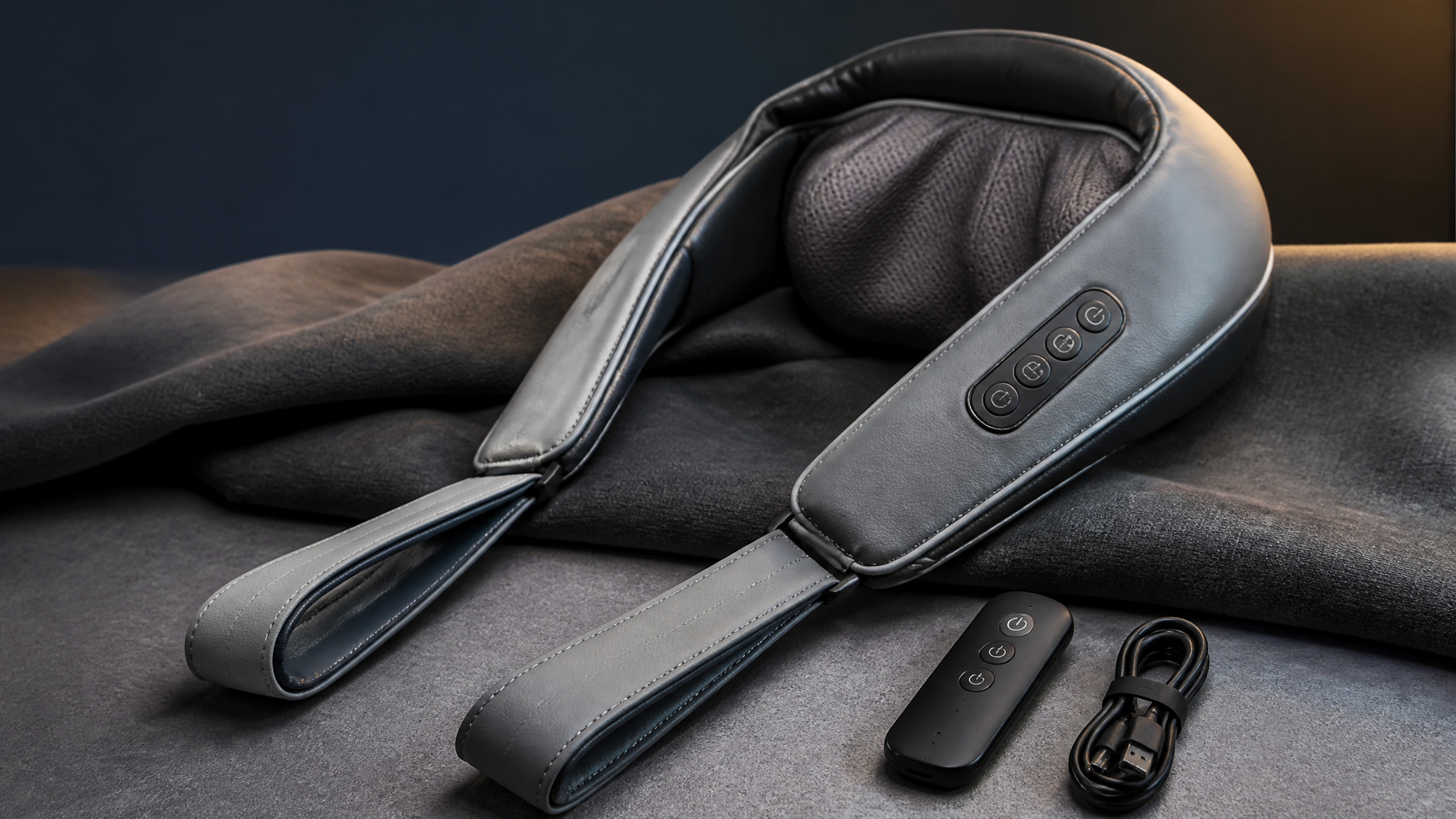 Tidesmit Electric Shoulder Heating Massager Review: Is It Worth It?