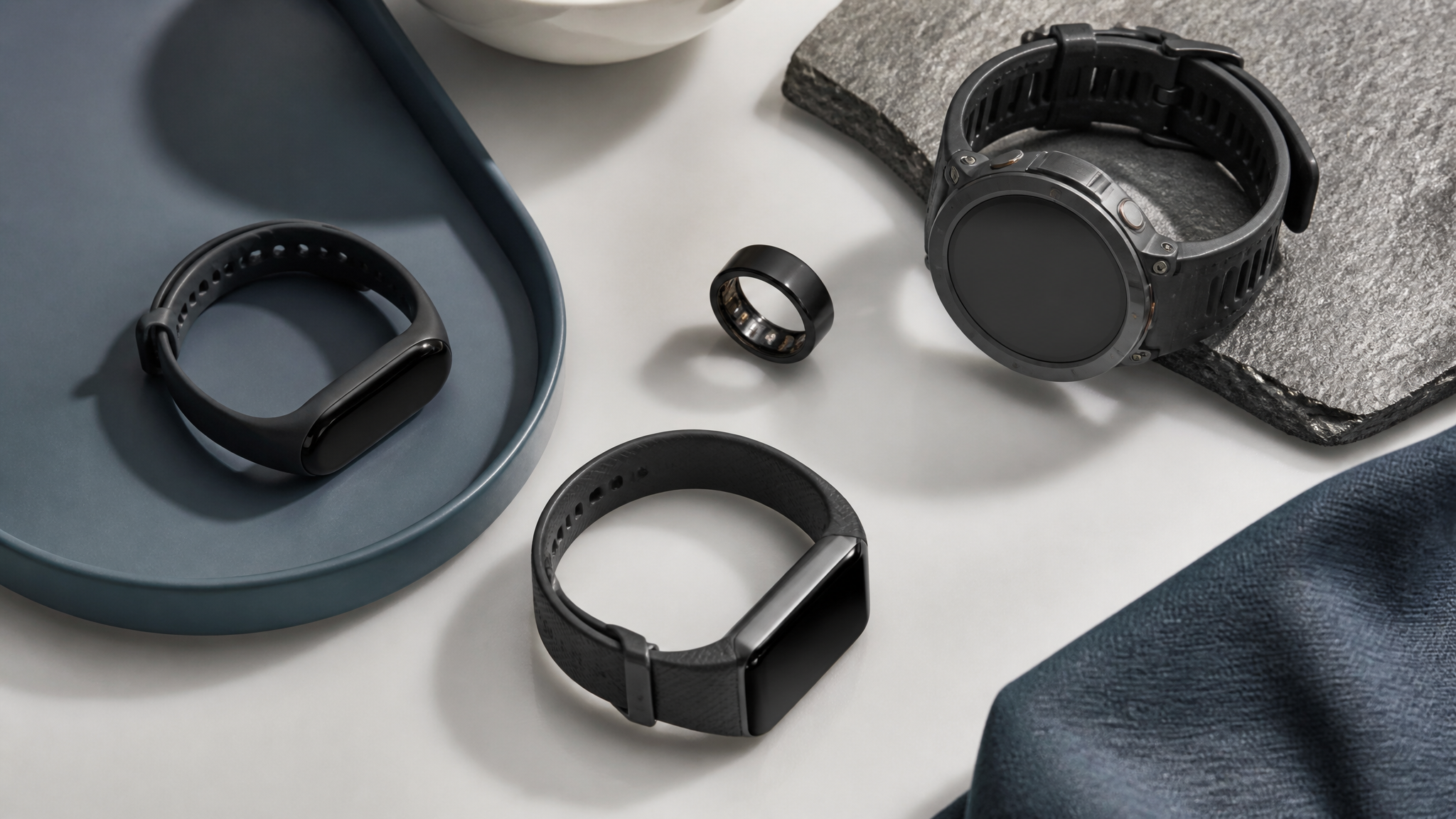 Best Fitness Trackers 2026: Top Picks for Every Budget