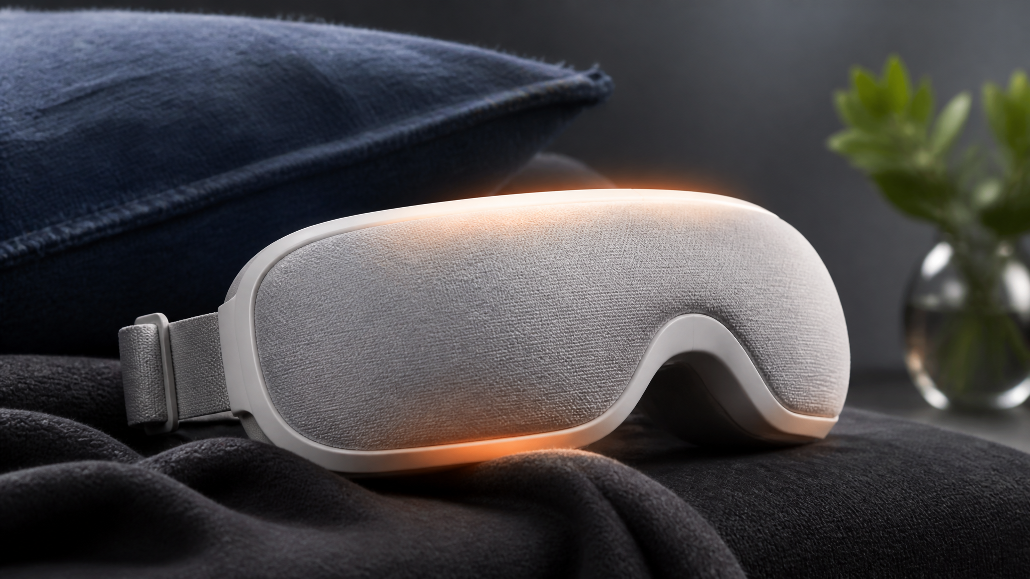 Tidesmit 42°C Heated Eye Massager: Is It Worth It for Post-Surgery Recovery?