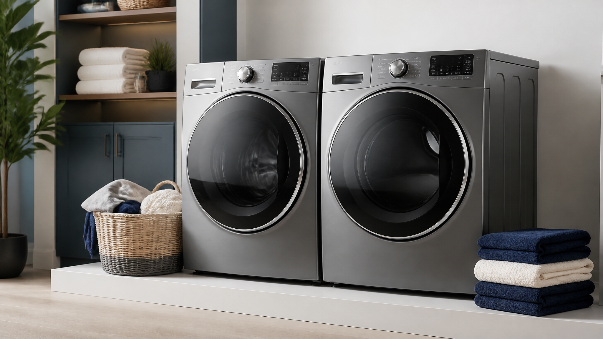 Best Efficient Washers and Dryers of 2026