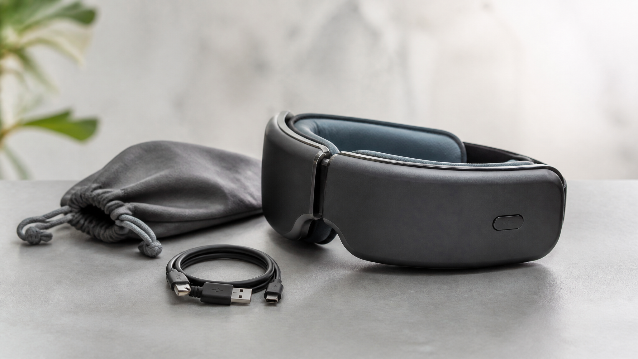 Tidesmit Smart Eye Massager Review: 4 Air Compression Zones and Heat