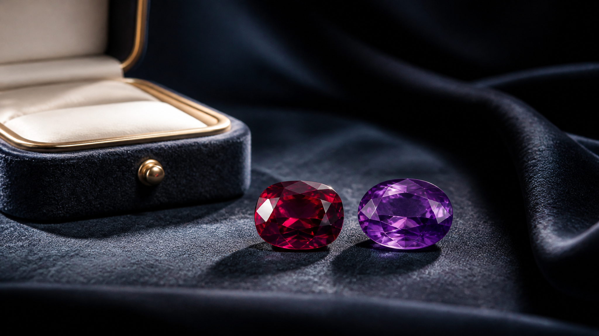 Precious vs. Semi-Precious Stones: What’s the Real Difference?