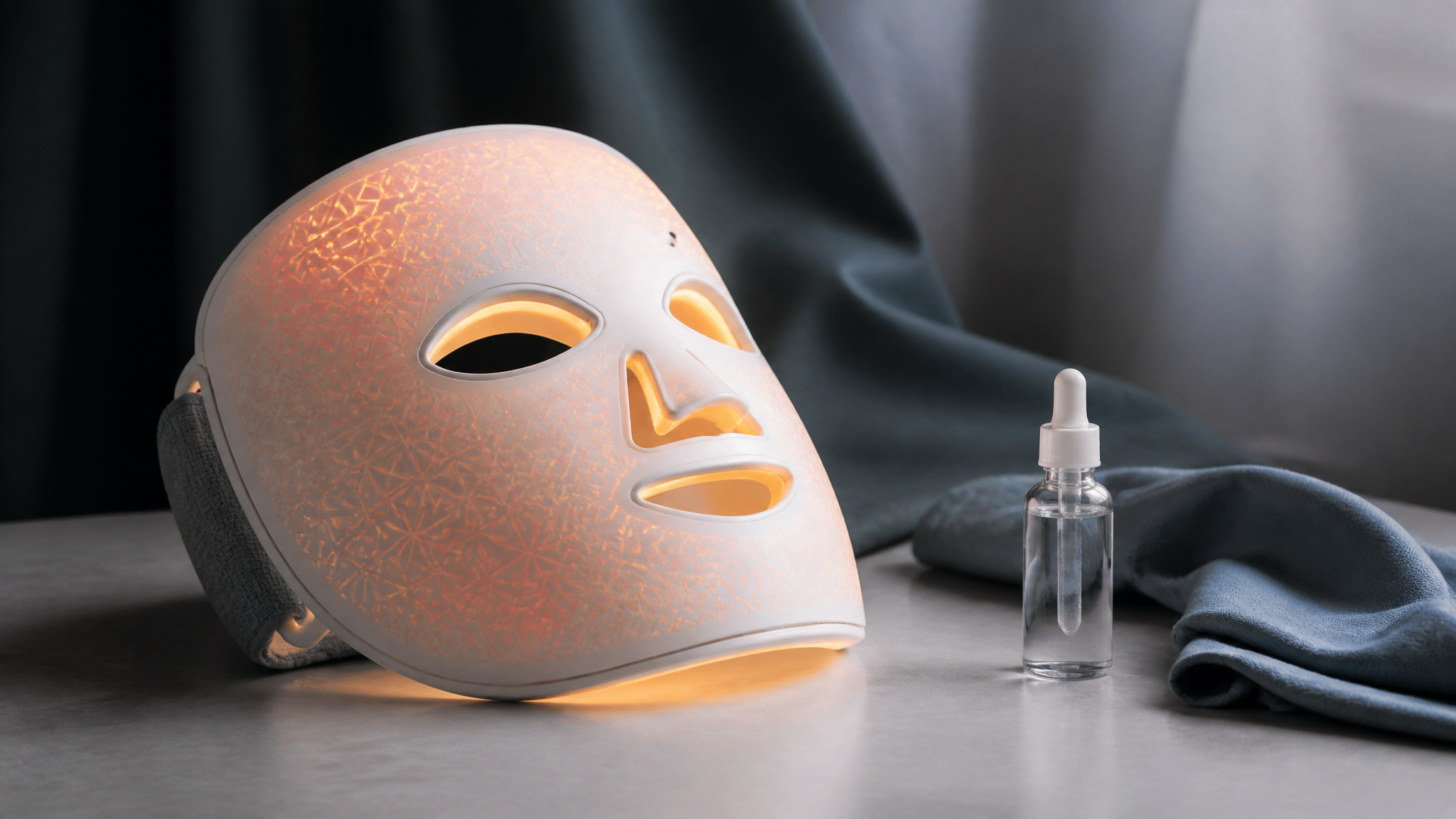 Tidesmit Heated Facial Therapy Mask Review: Worth It for Dry Eyes?