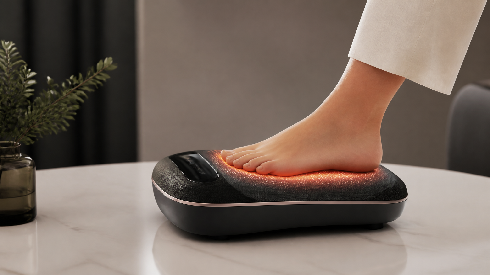Best Terahertz Foot Massagers with 45°C Thermal Therapy (2026)