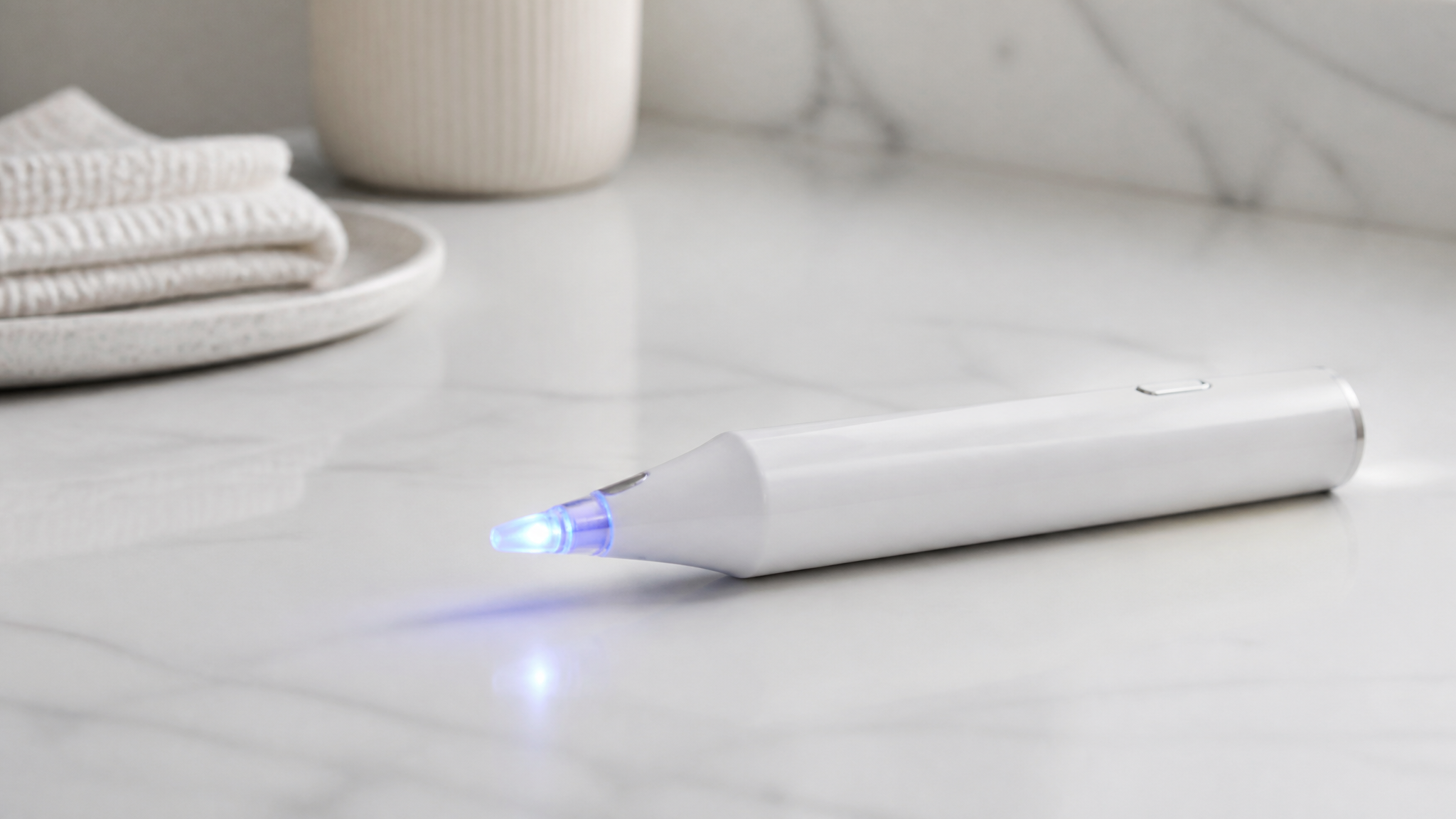Tidesmit Light Therapy Acne Pen: How It Works