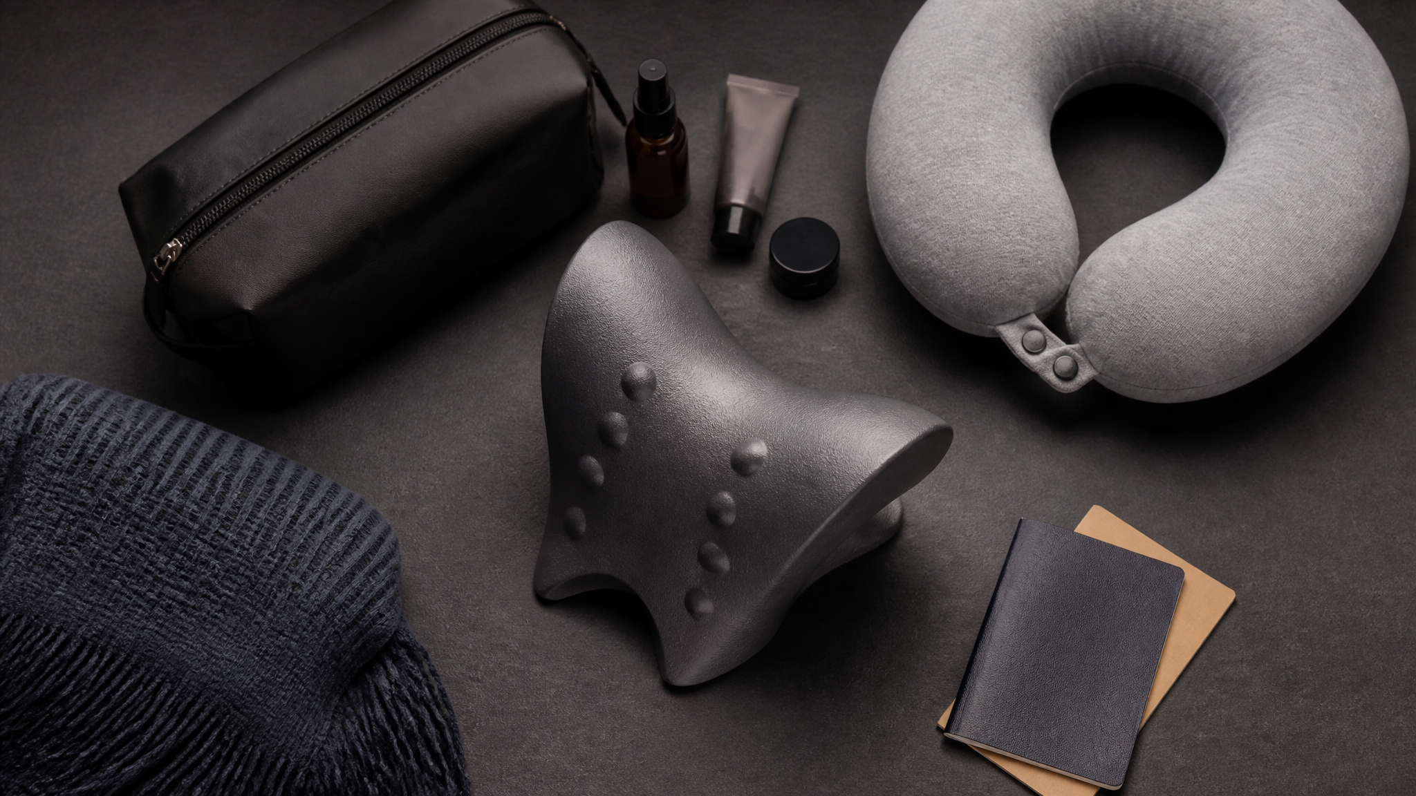 Best Travel Neck Massagers of 2026: Cordless, Portable, and TSA-Friendly