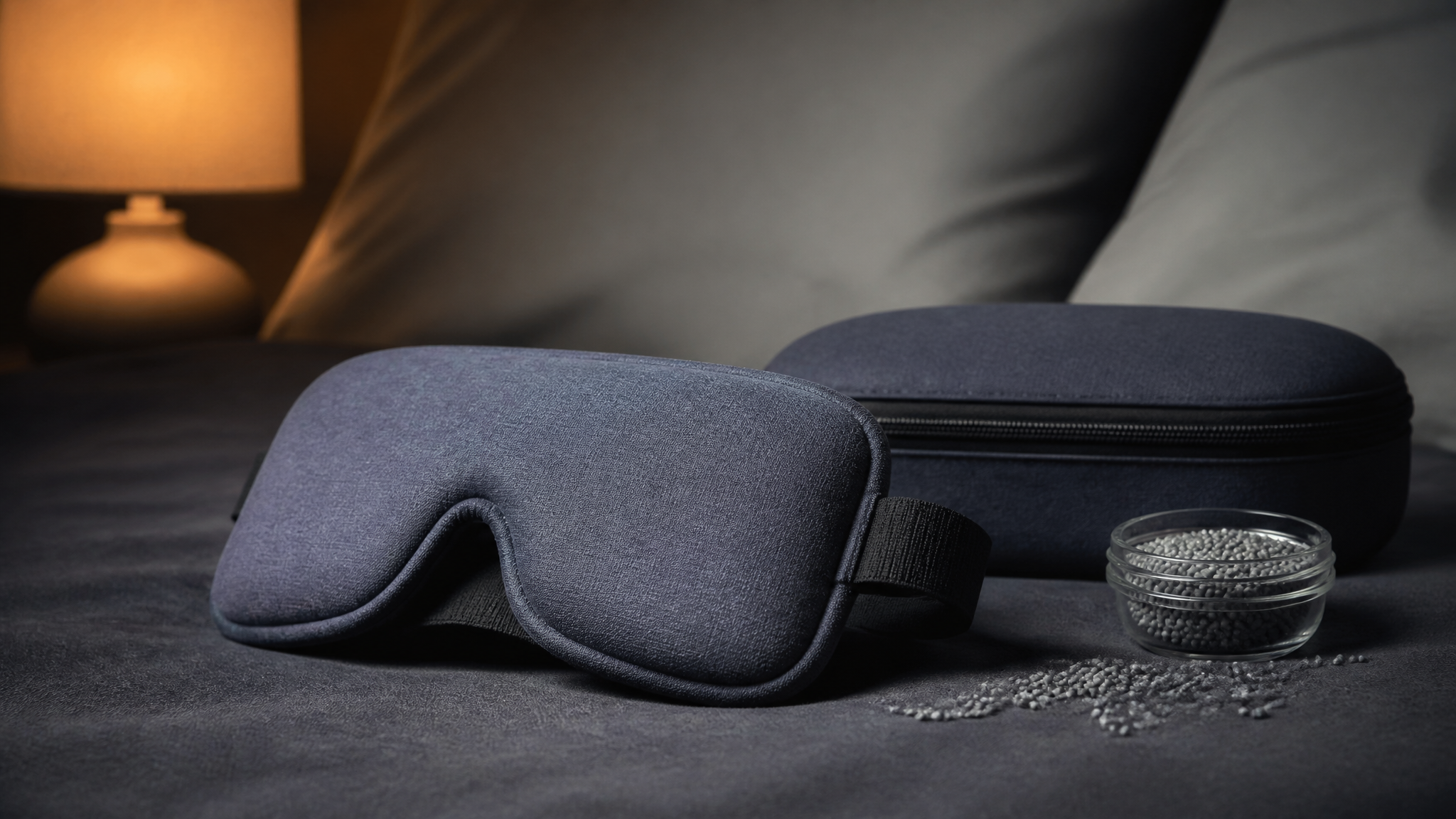 Best Weighted Sleep Masks for Light Blocking and Comfort
