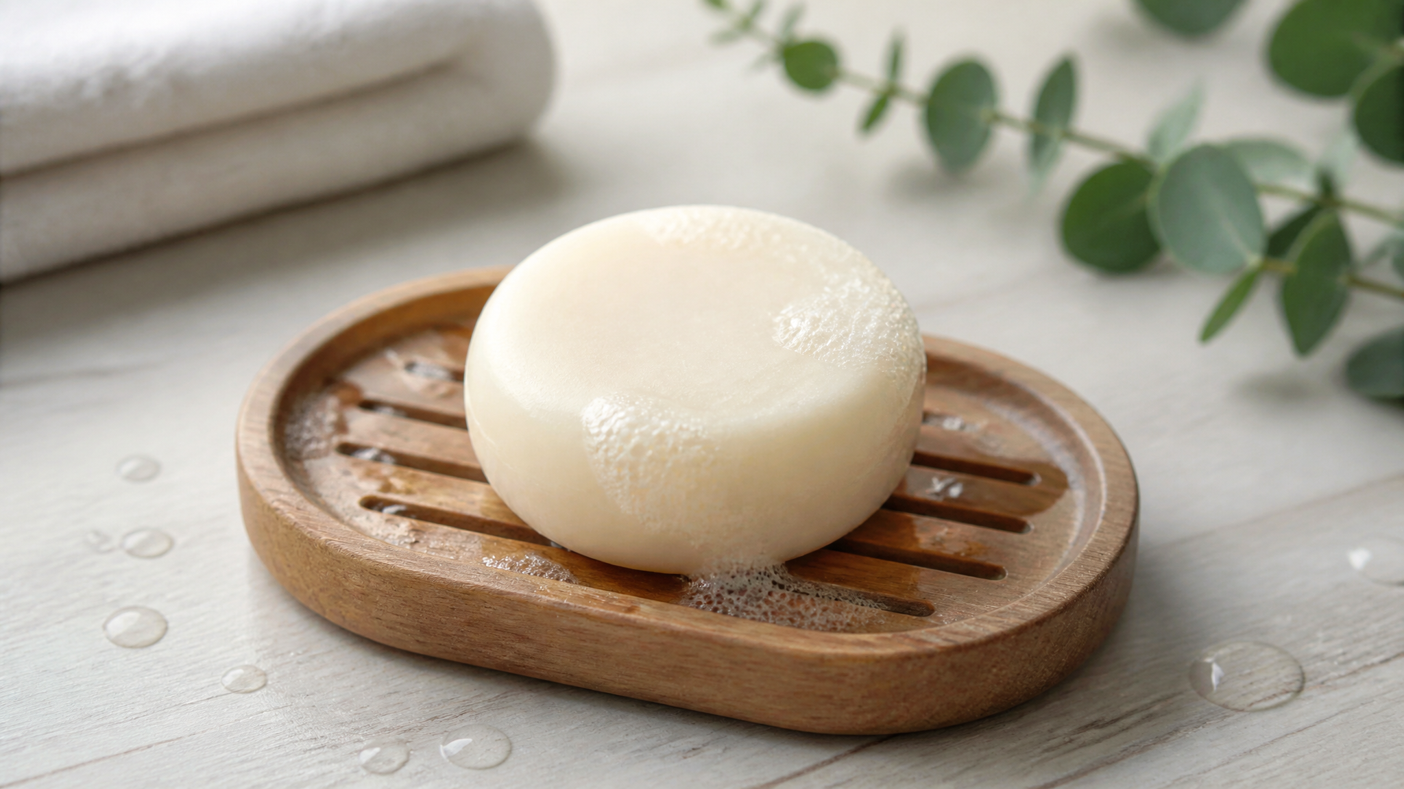 What Are Plastic-Free Shampoo Bars and How Do They Work?