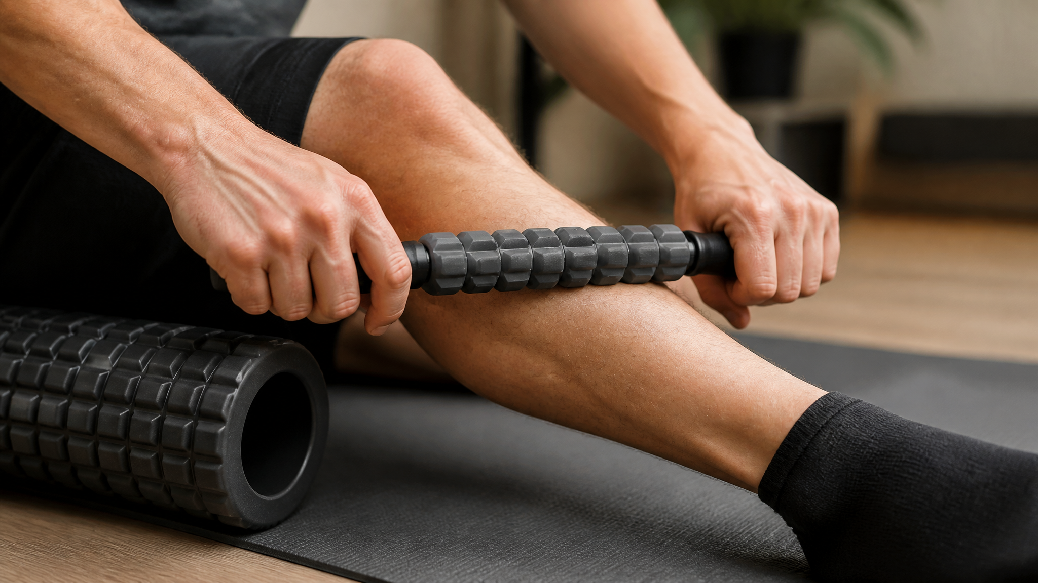 How to Use Massage Sticks and Rollers for Deep Tissue Recovery