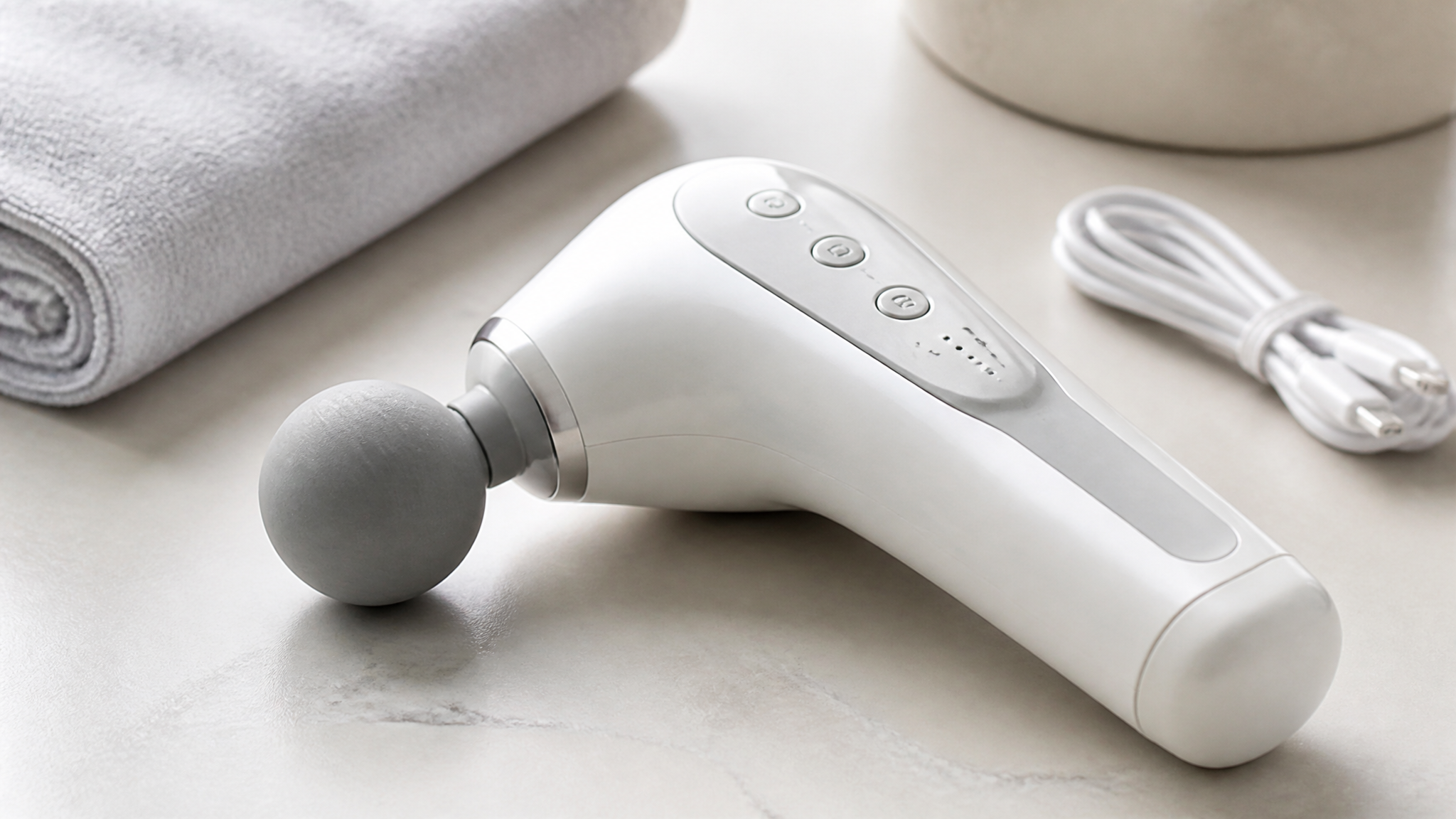 How the Tidesmit Portable Body Sculpting Machine's 3 Precision Modes Work