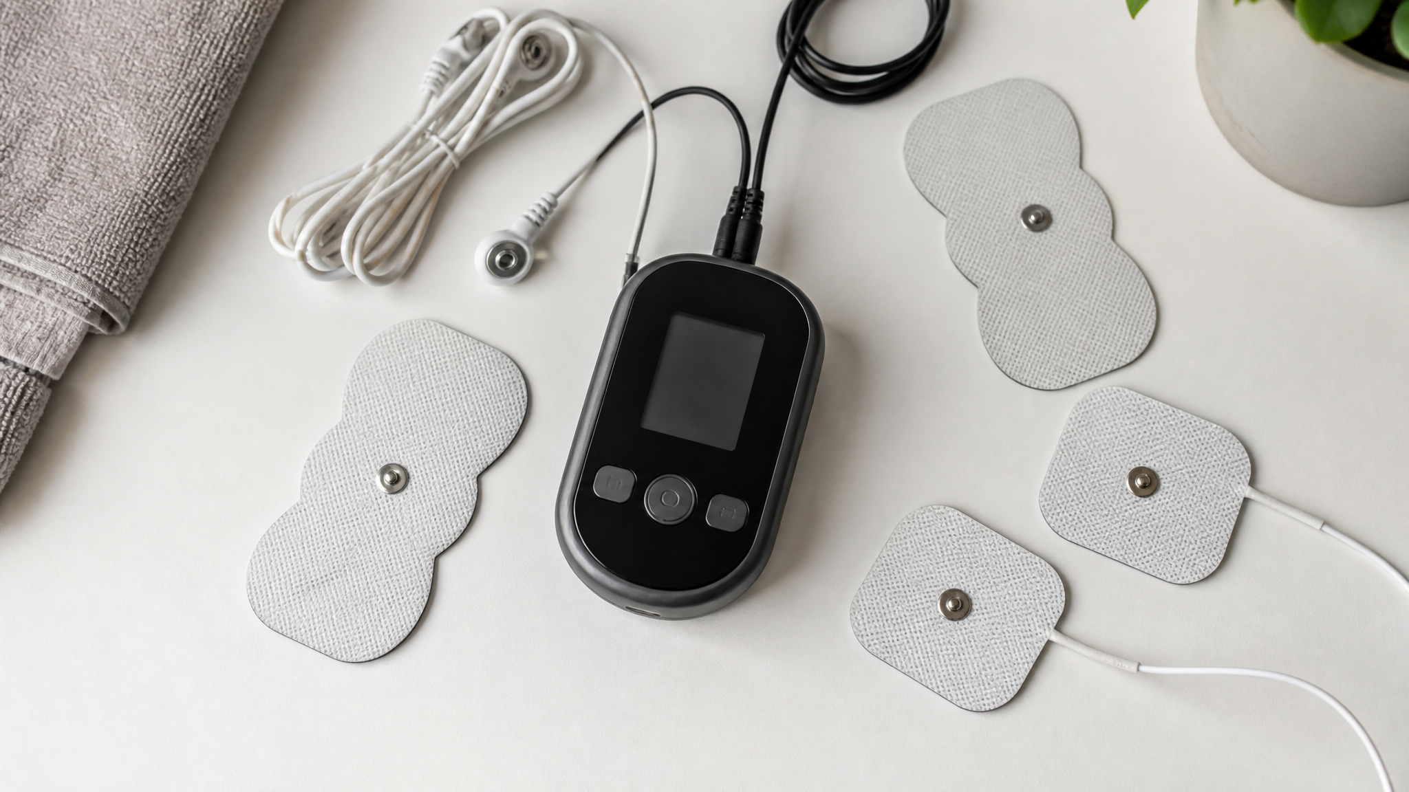 Tidesmit 3-in-1 EMS Muscle Stimulator: TENS vs EMS Explained