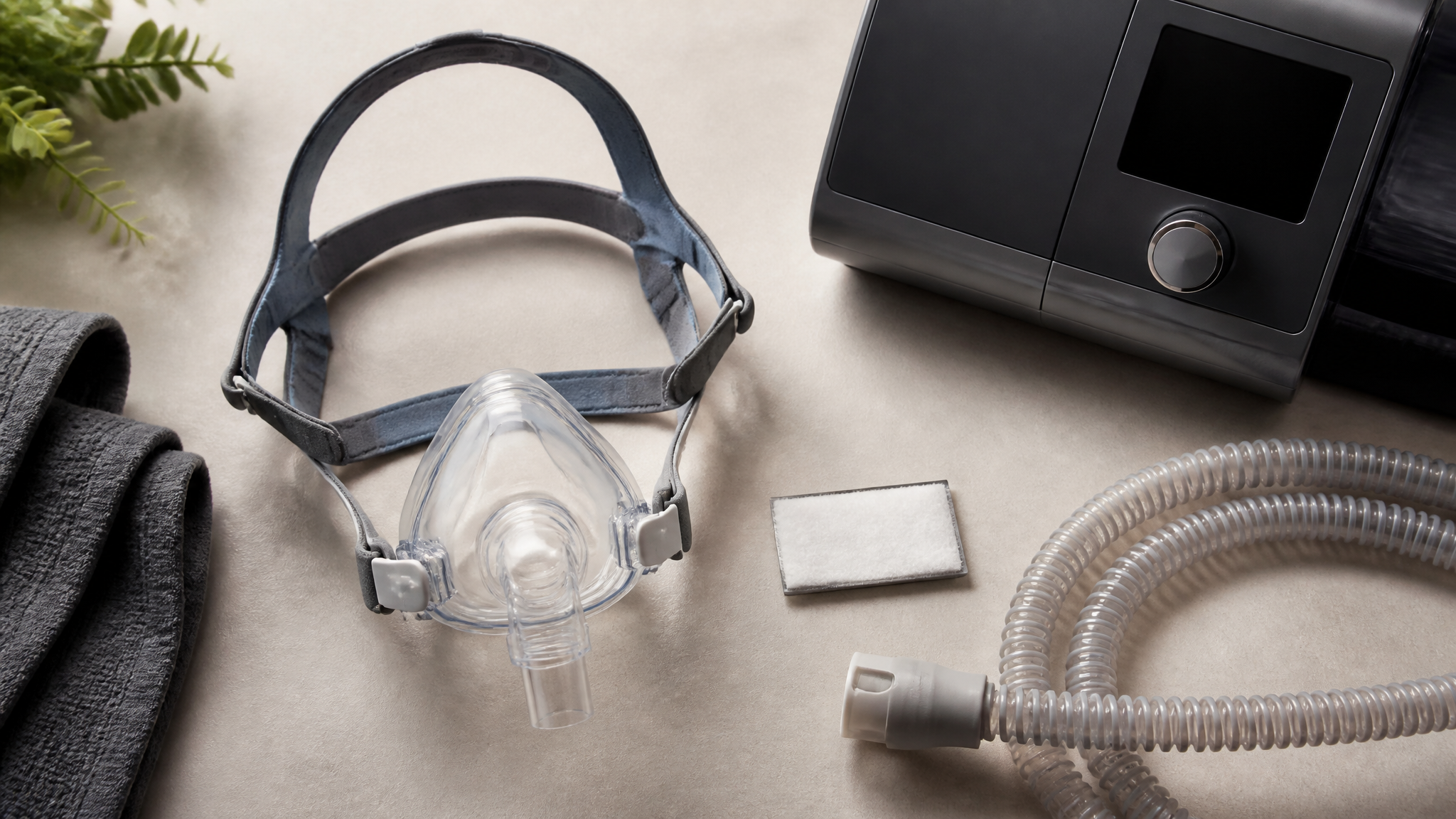 How to Choose CPAP Accessories: Masks, Tubing, Filters & More