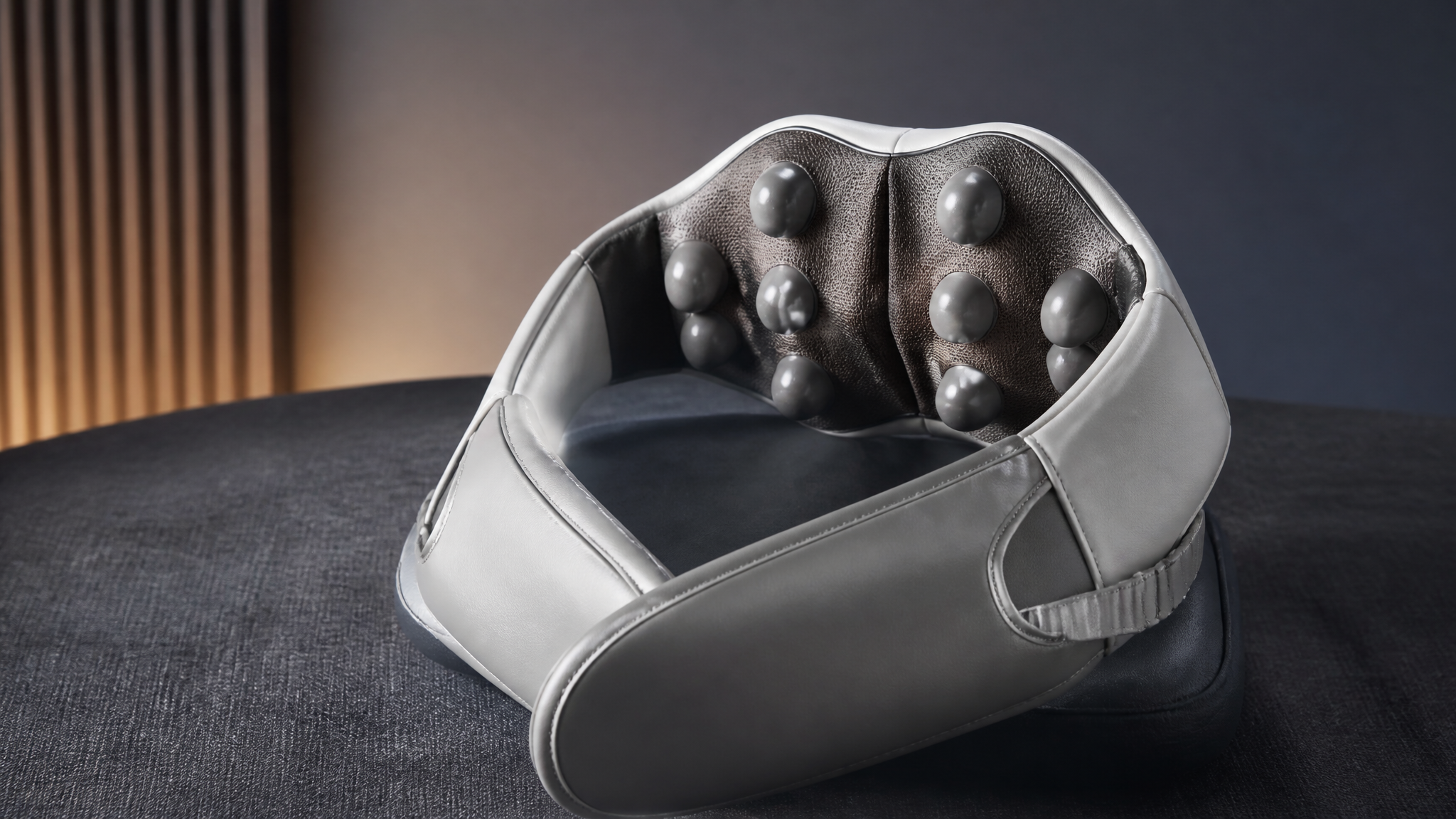 Tidesmit 8-Node Deep Kneading Neck Shoulder Massager Review