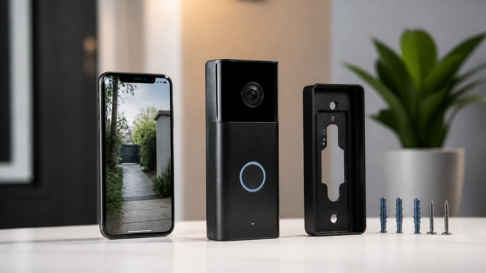 Wireless Video Doorbell Buying Guide: How to Choose the Right One