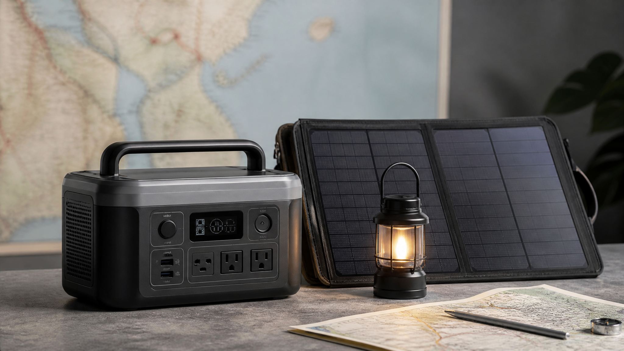 Best Solar Generators for RV Off-Grid Trips in 2026