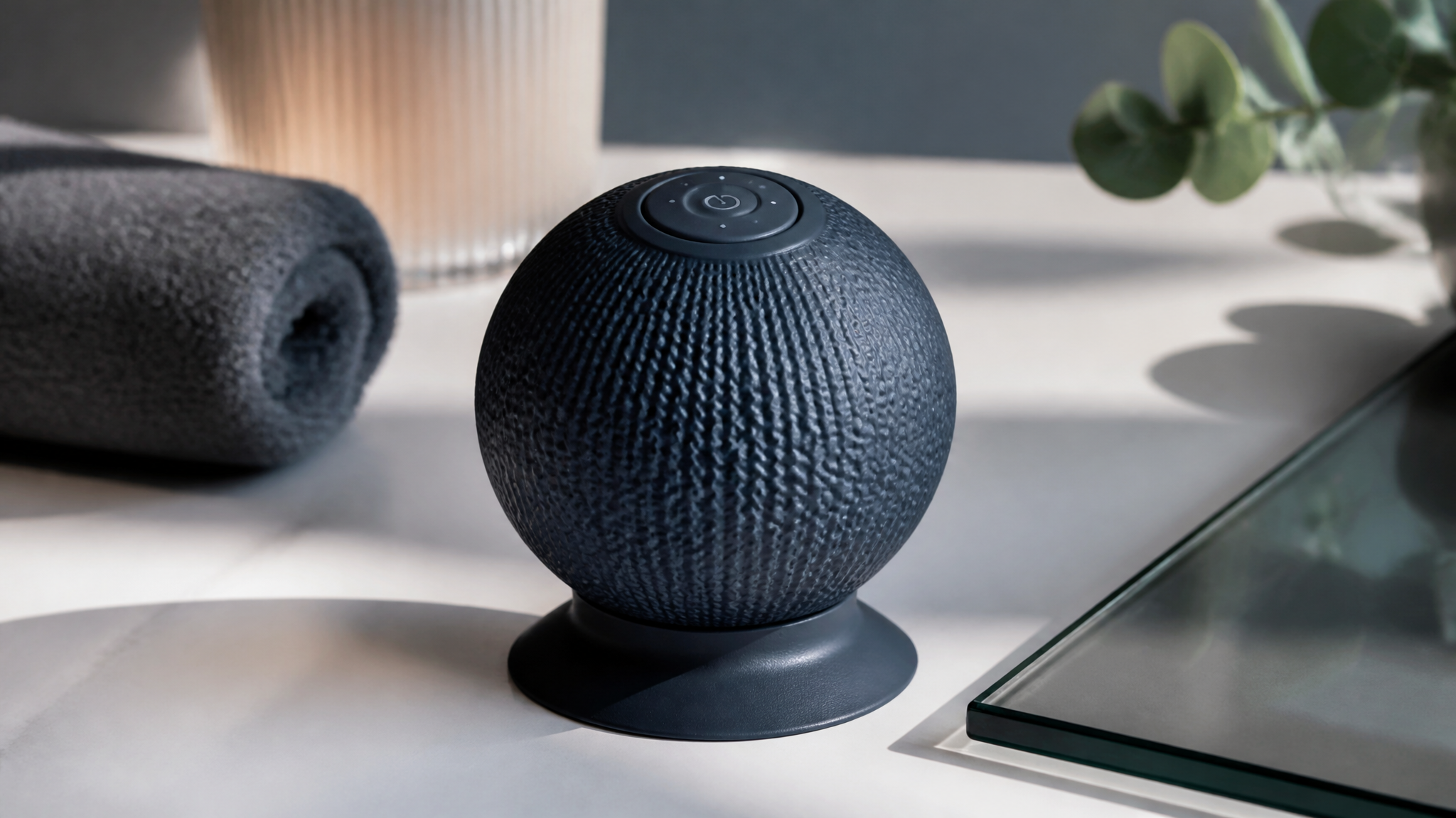 Tidesmit Electric Vibrating Massage Ball Review: 5 Intensity Modes Tested