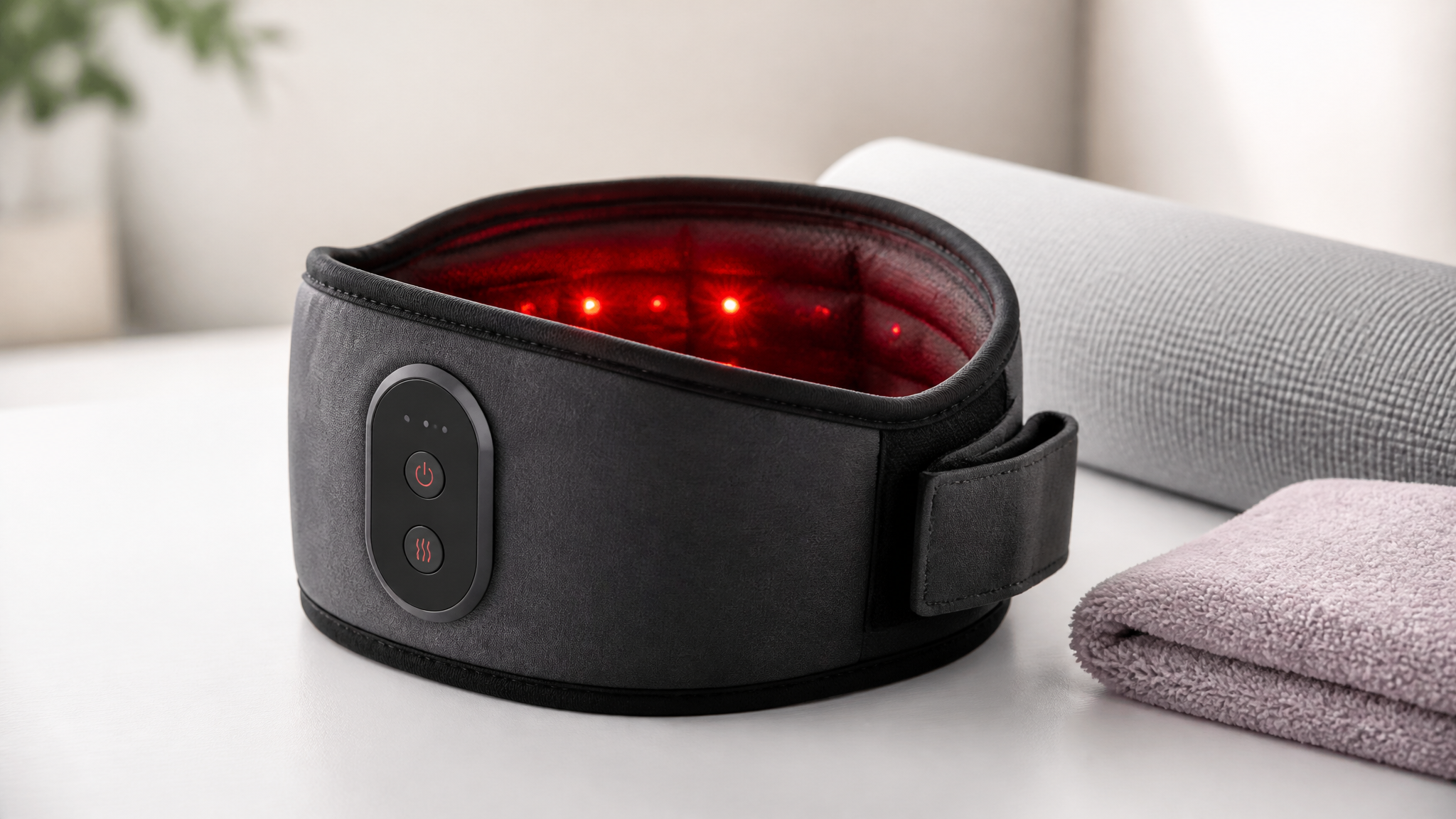 Deep Tissue Recovery Therapy: How Infrared Hip Massagers Work