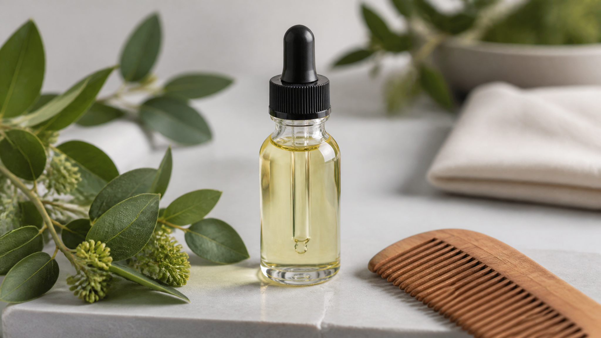 Tidesmit Botanical Beard Density Boost Serum: What Is It?