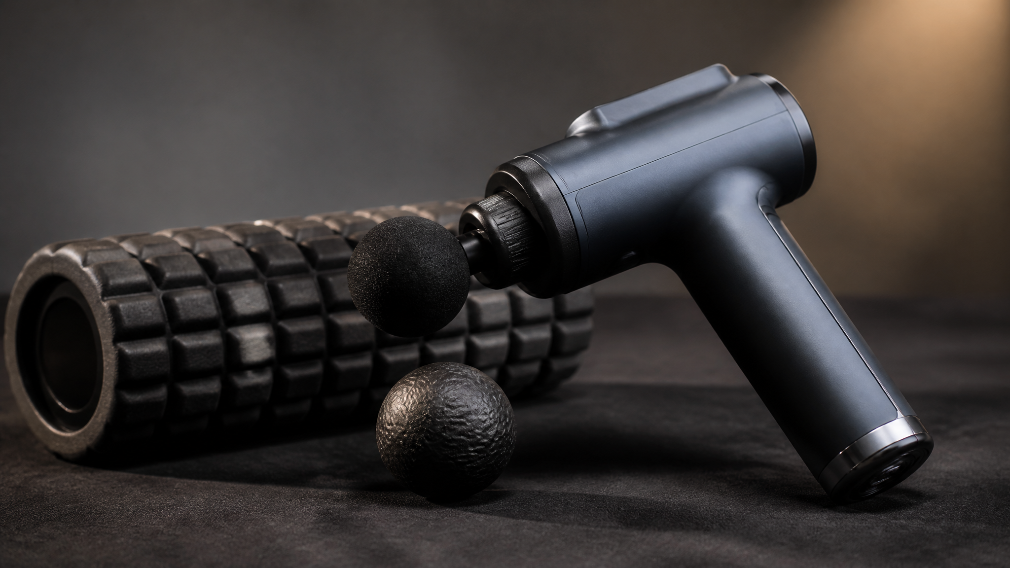 Tidesmit Deep Tissue Massage Gun Review: Stall Force and Amplitude Compared
