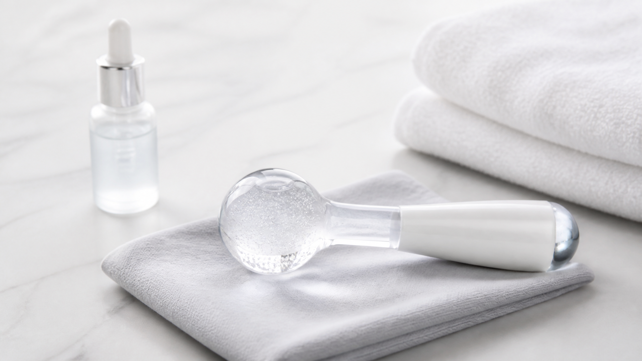 How Ice Globes Work: Tidesmit Ice Globe Cold Therapy Pen Explained