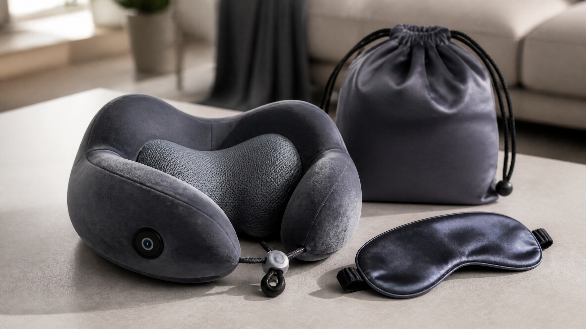 Tidesmit Butterfly Memory Foam Neck Massager: A Hands-On Review
