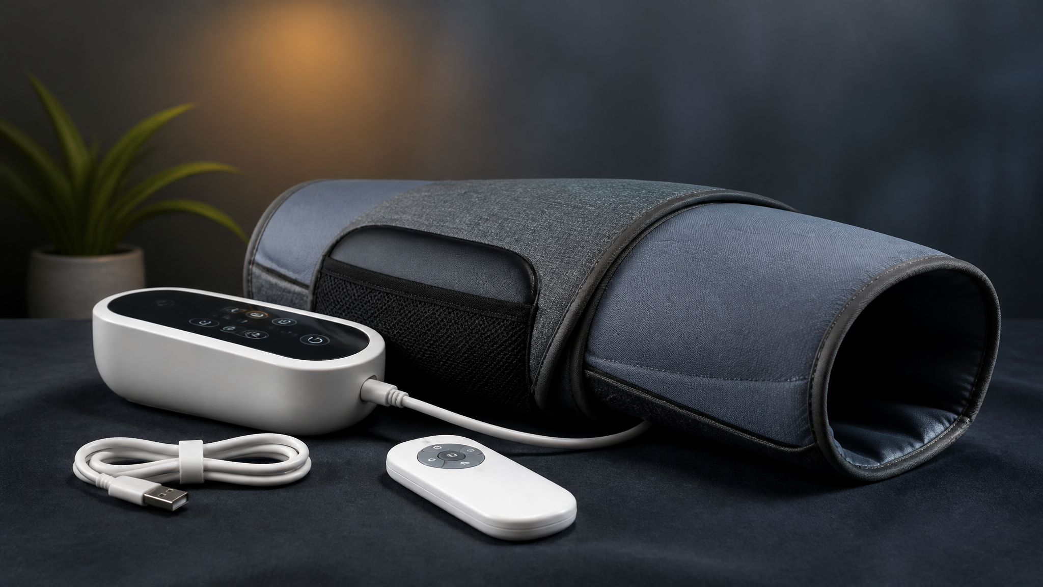 Best Heated Arm Massagers with 3-Level Vibration