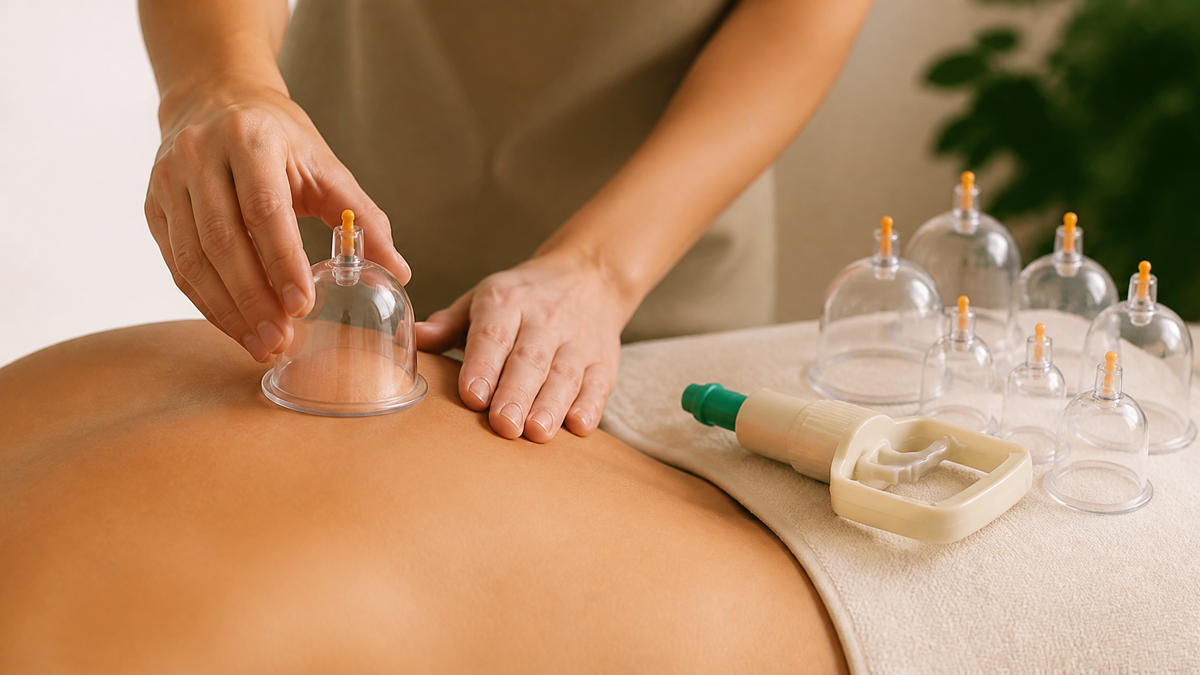 How to Use the Tidesmit 12-Piece Vacuum Cupping Set