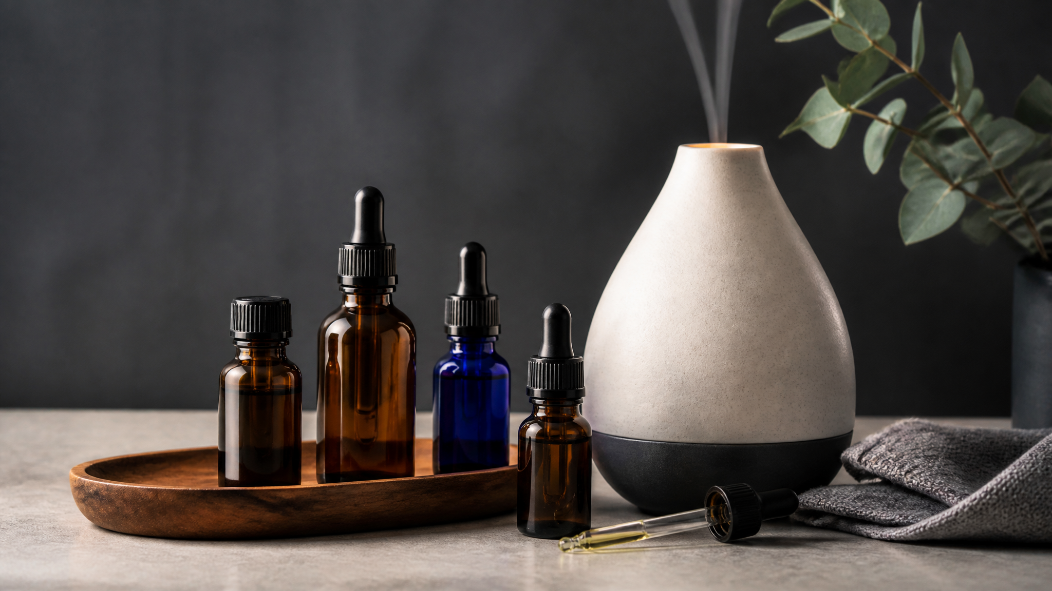 Best Essential Oils for Aromatherapy in 2026