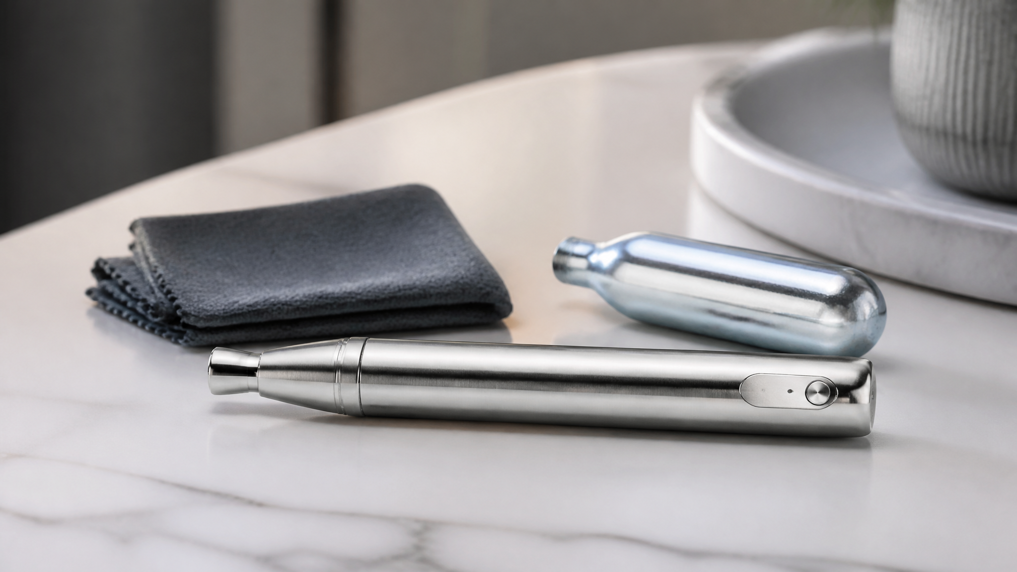 What to Look for in a 304 Stainless Steel Cryotherapy Acne Pen