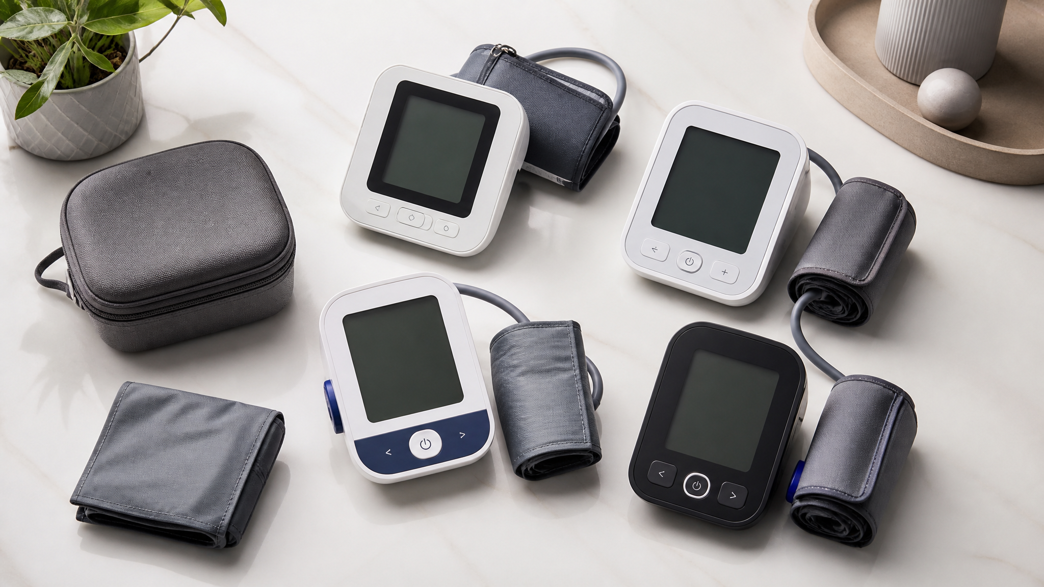 Best Home Blood Pressure Monitors of 2026: Expert-Tested and Reviewed