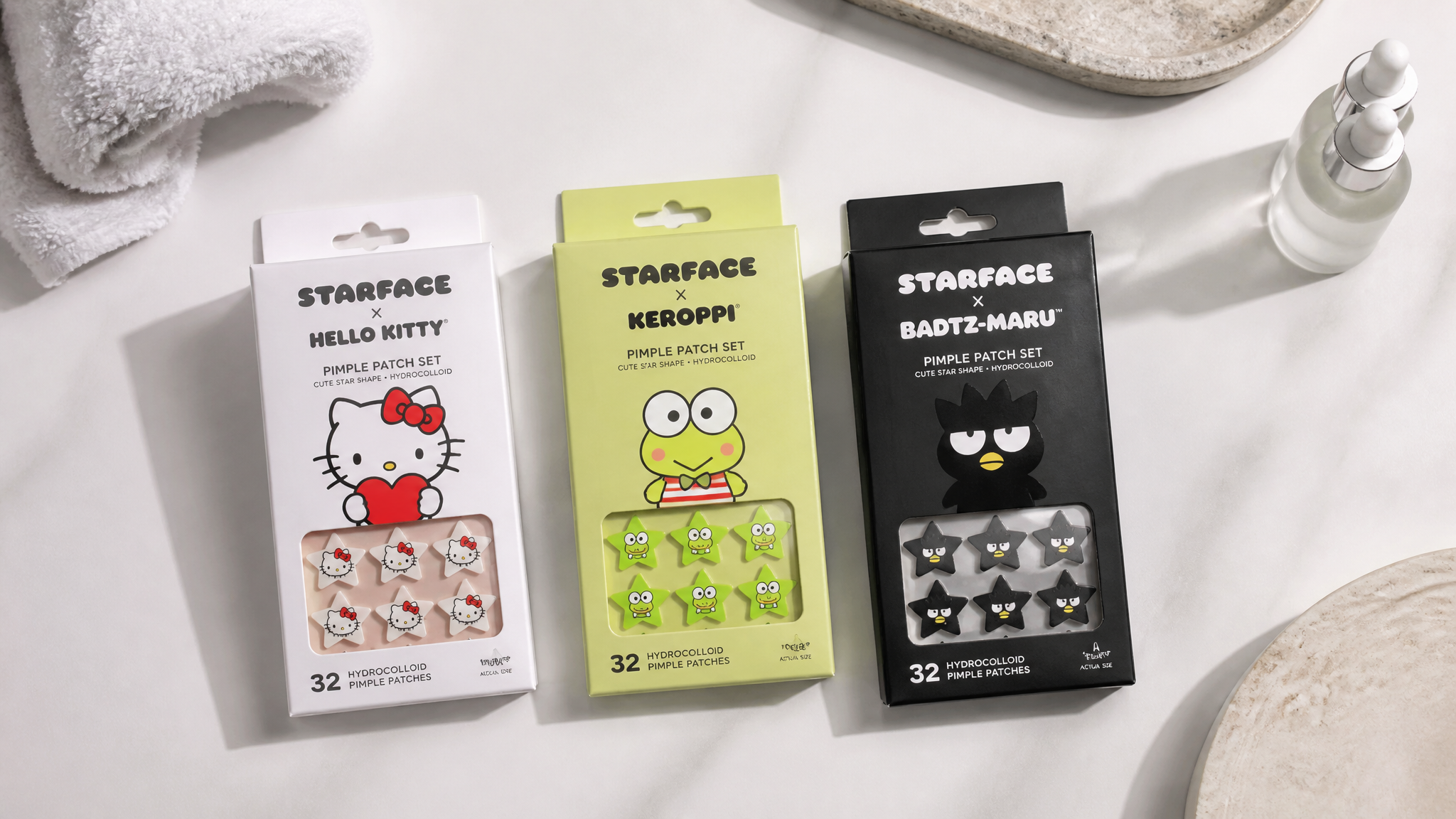 Hello Kitty Pimple Patches: Which Set to Buy in 2026?