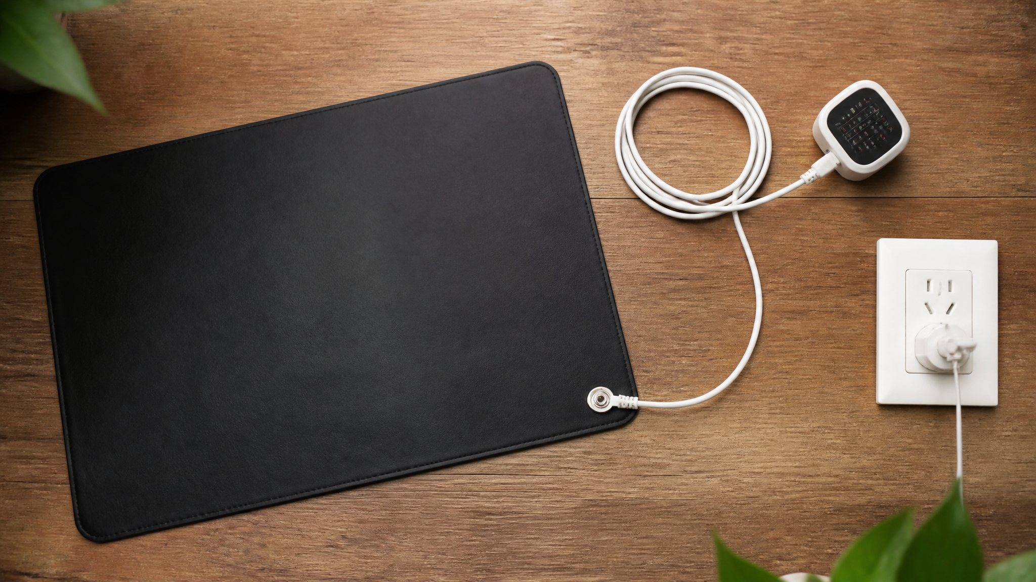 How to Set Up and Use the Tidesmit Conductive Carbon Leather Grounding Mat