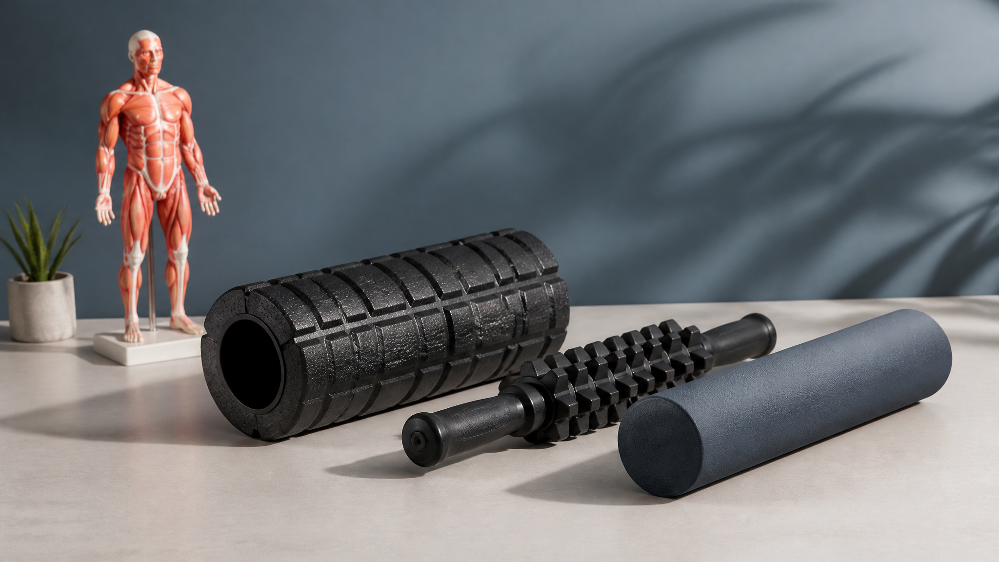 How to Choose a Professional Massage Roller for Deep Tissue Recovery