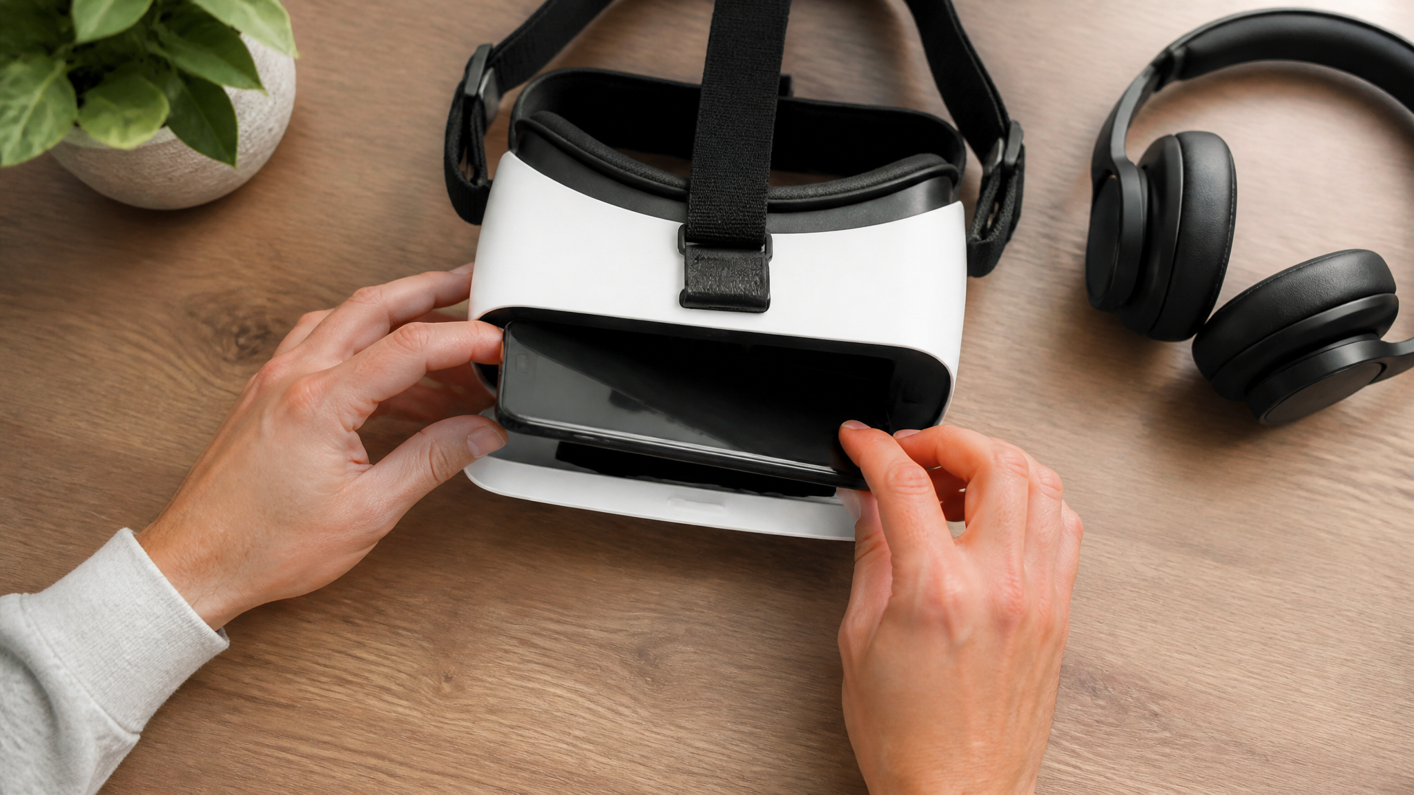 How to Watch 3D Movies with the Tidesmit Smart VR Headset