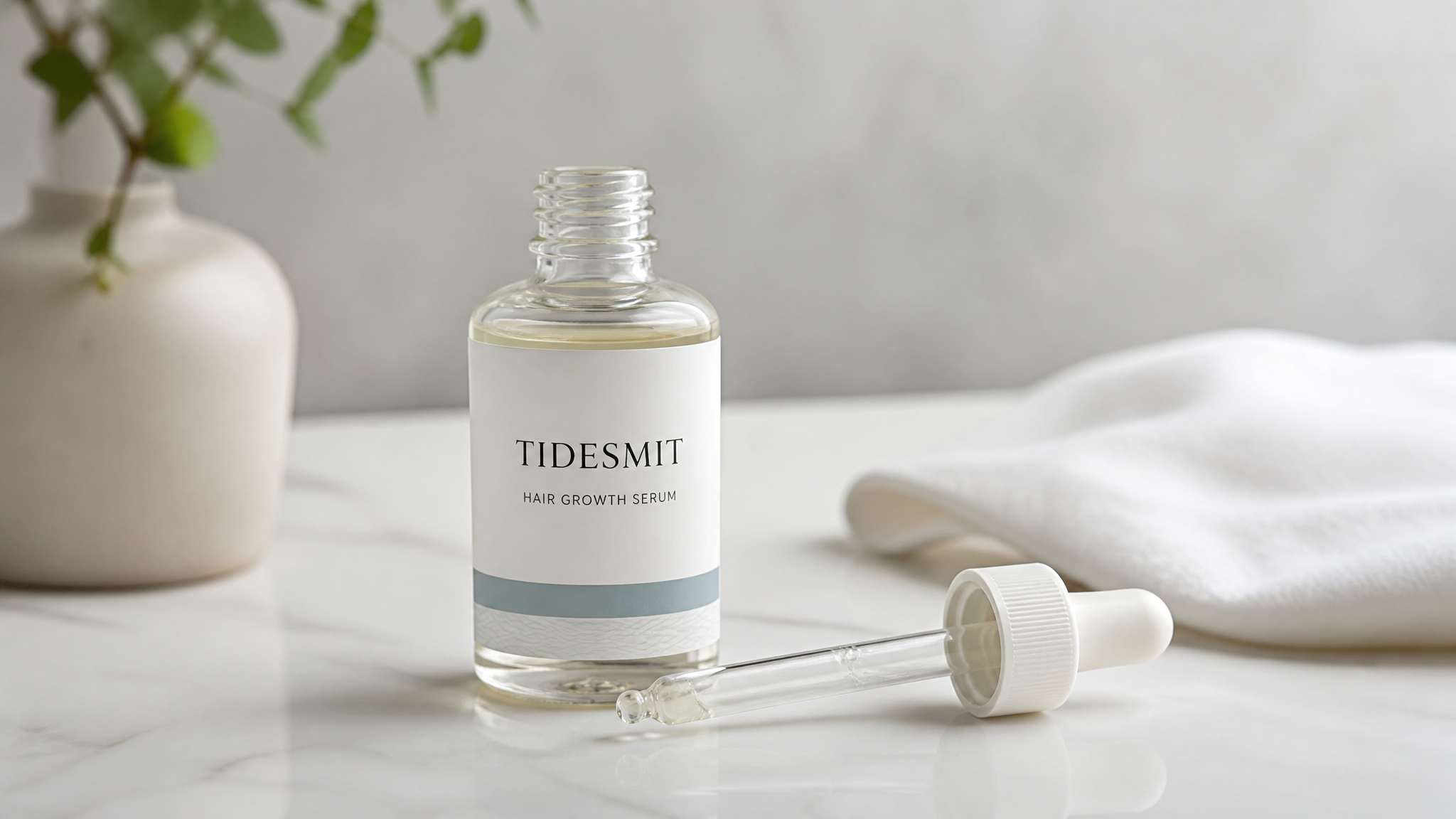 Tidesmit Hair Growth Serum: Claims, Ingredients, and Usage