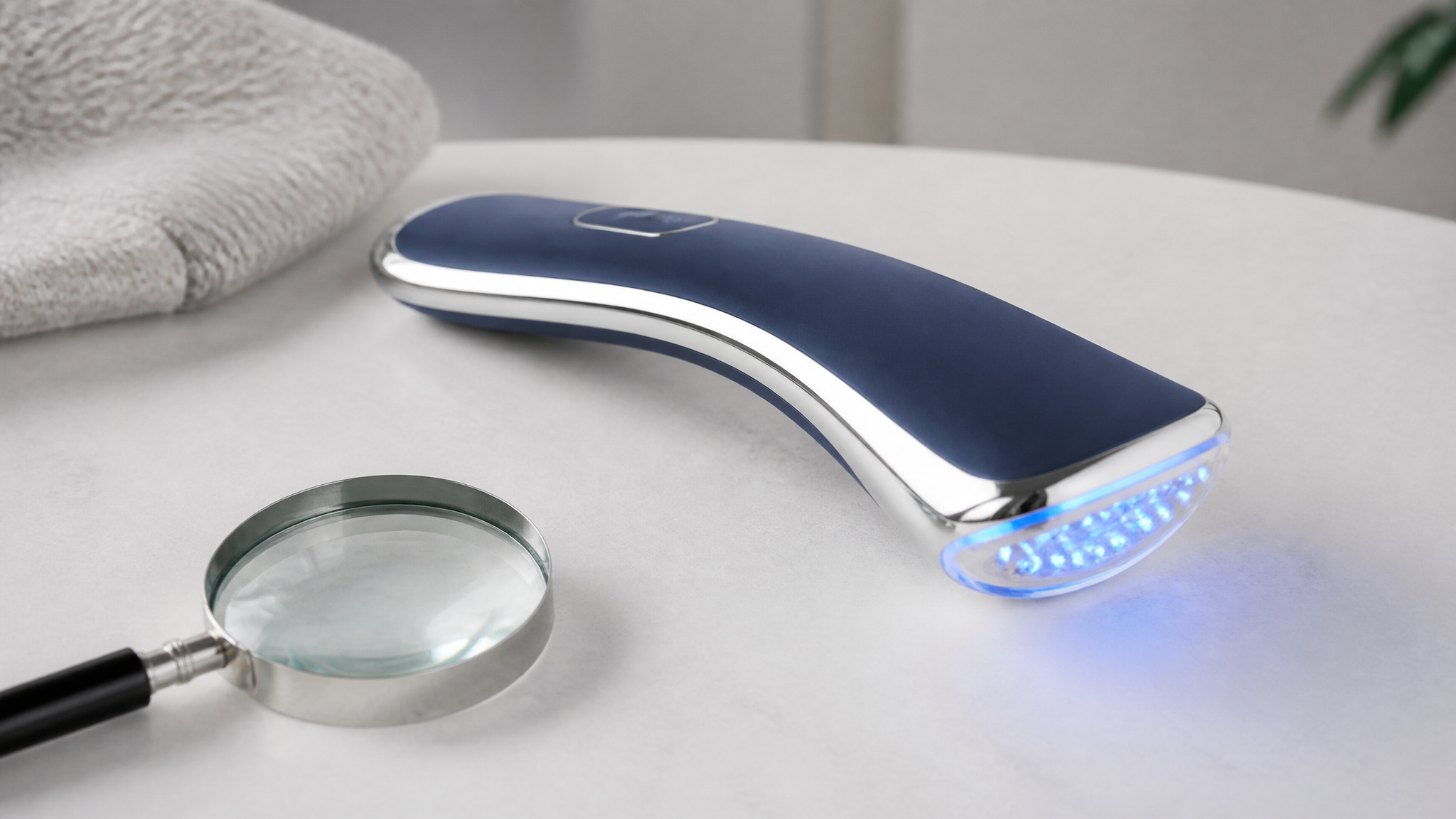 Tidesmit Varicose Veins Laser Therapy Tool Review: Does 415nm Blue Light Actually Work?
