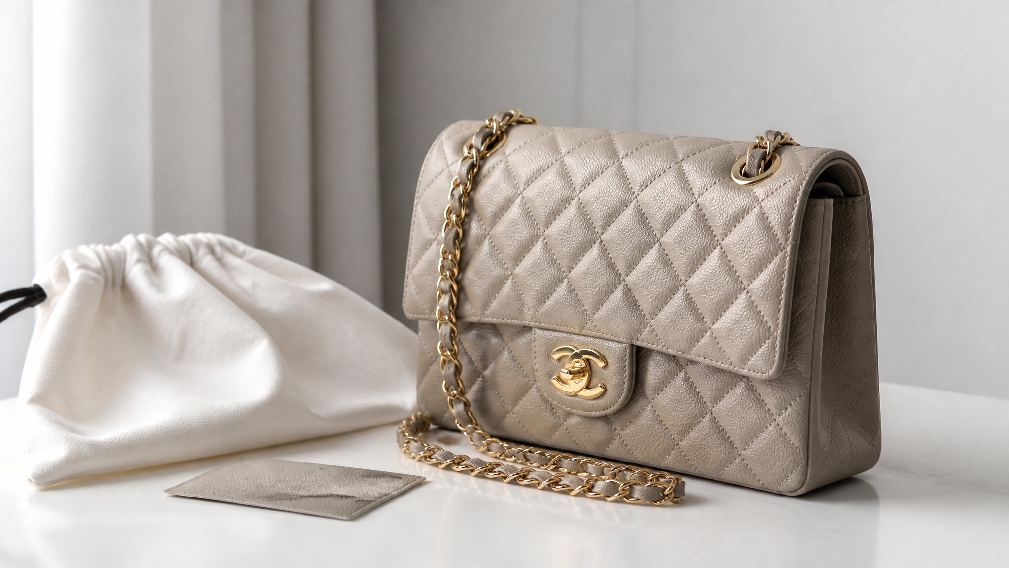Designer Handbags: An Overview of Luxury Brands and Their Signature Bags