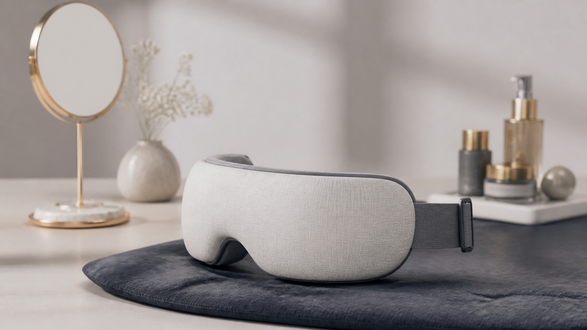 Tidesmit Sonic Eye Massager Review: 8500 Vibrations for Dark Circles