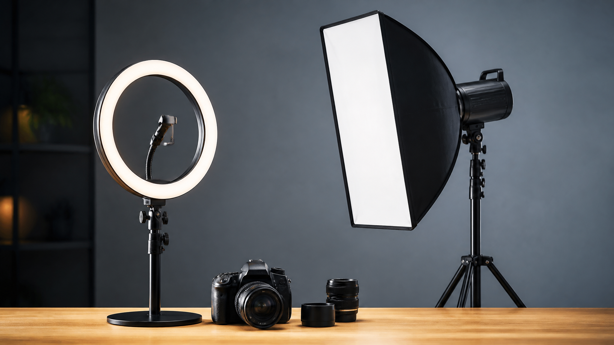 The Best Ring Lights and Studio Lighting Kits for 2026: Expert Picks and Reviews