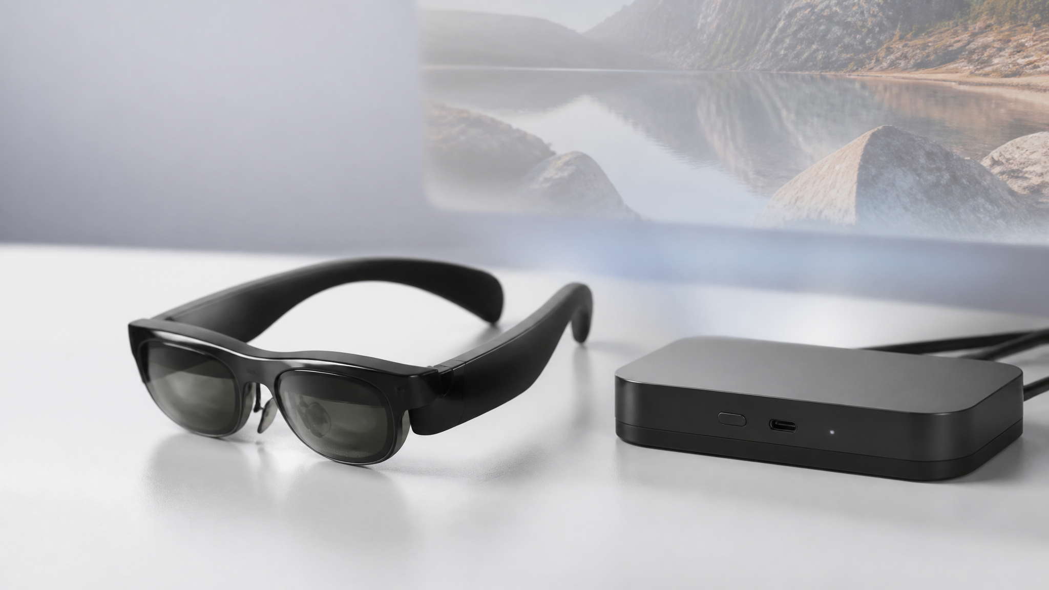 RayNeo GT Max Smart Glasses: 267-Inch Display, Dolby Vision, and Specs
