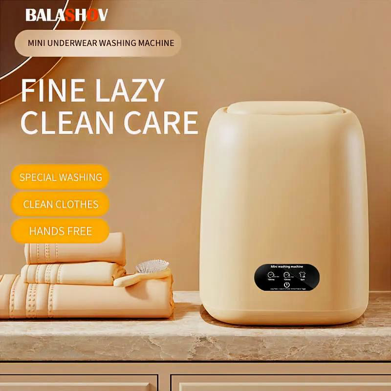 Efficient Laundry Appliances