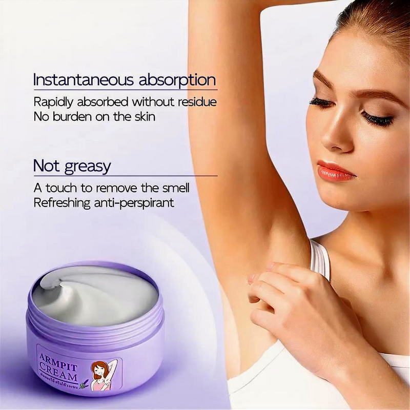 Deodorants & Antiperspirants