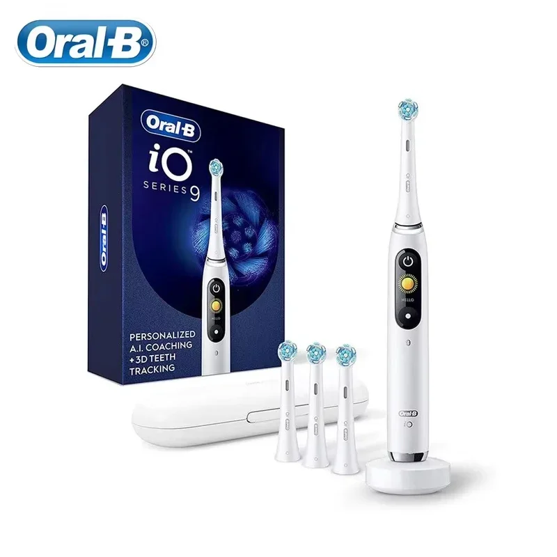 AI Toothbrushes